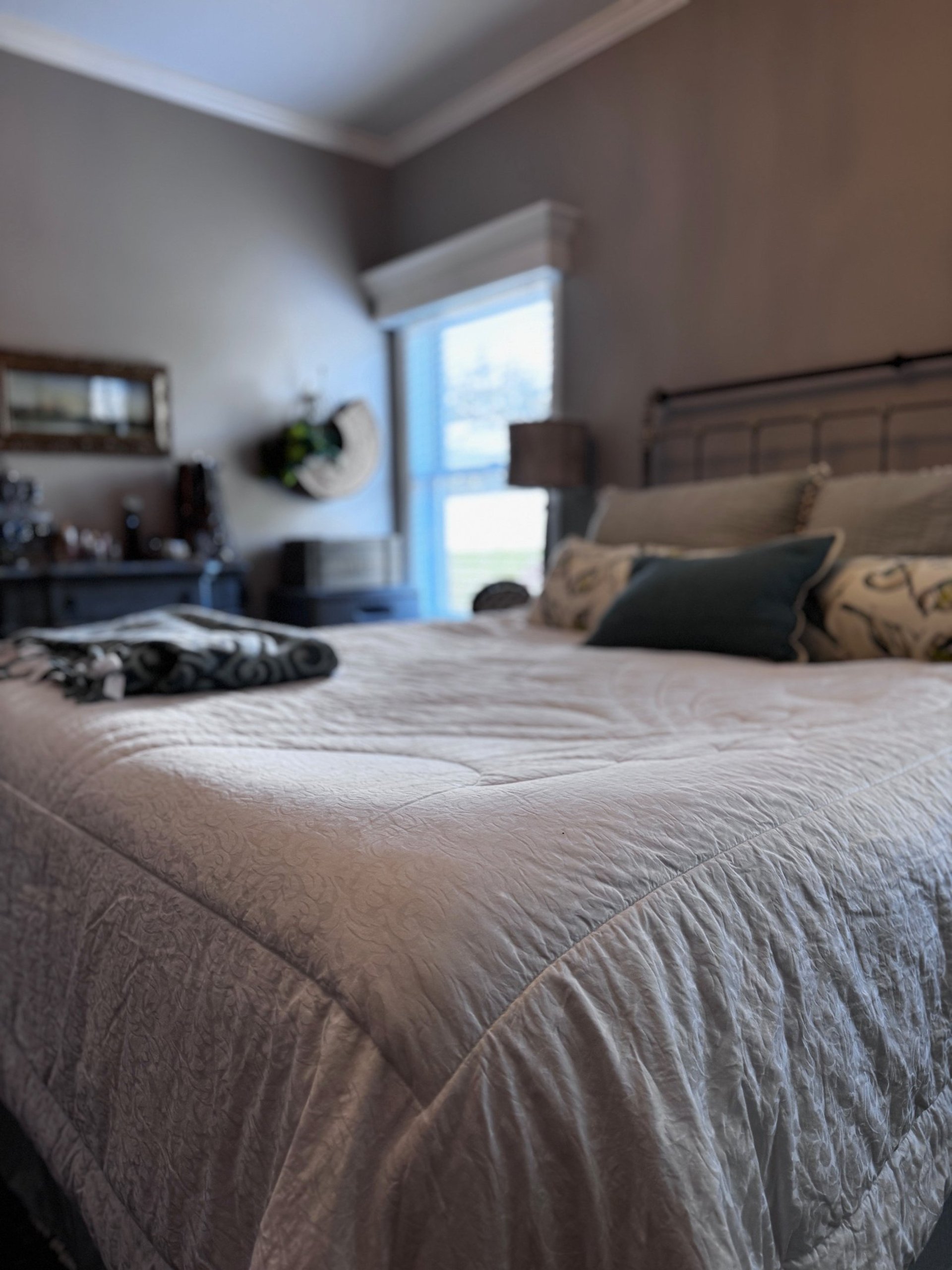 woman wearing yellow long-sleeved dress under white clouds and blue sky during daytime