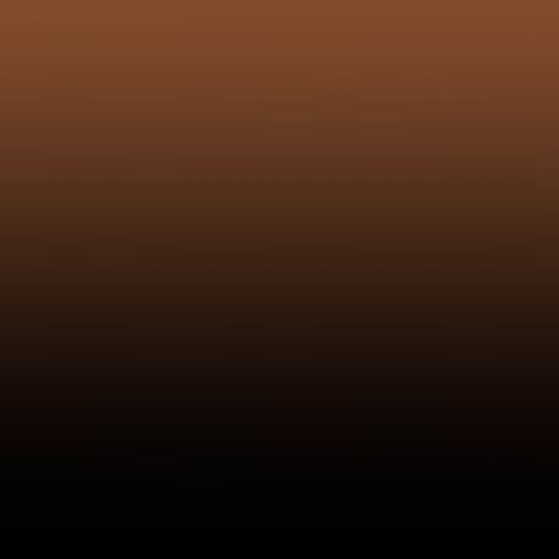 gradient brown to black