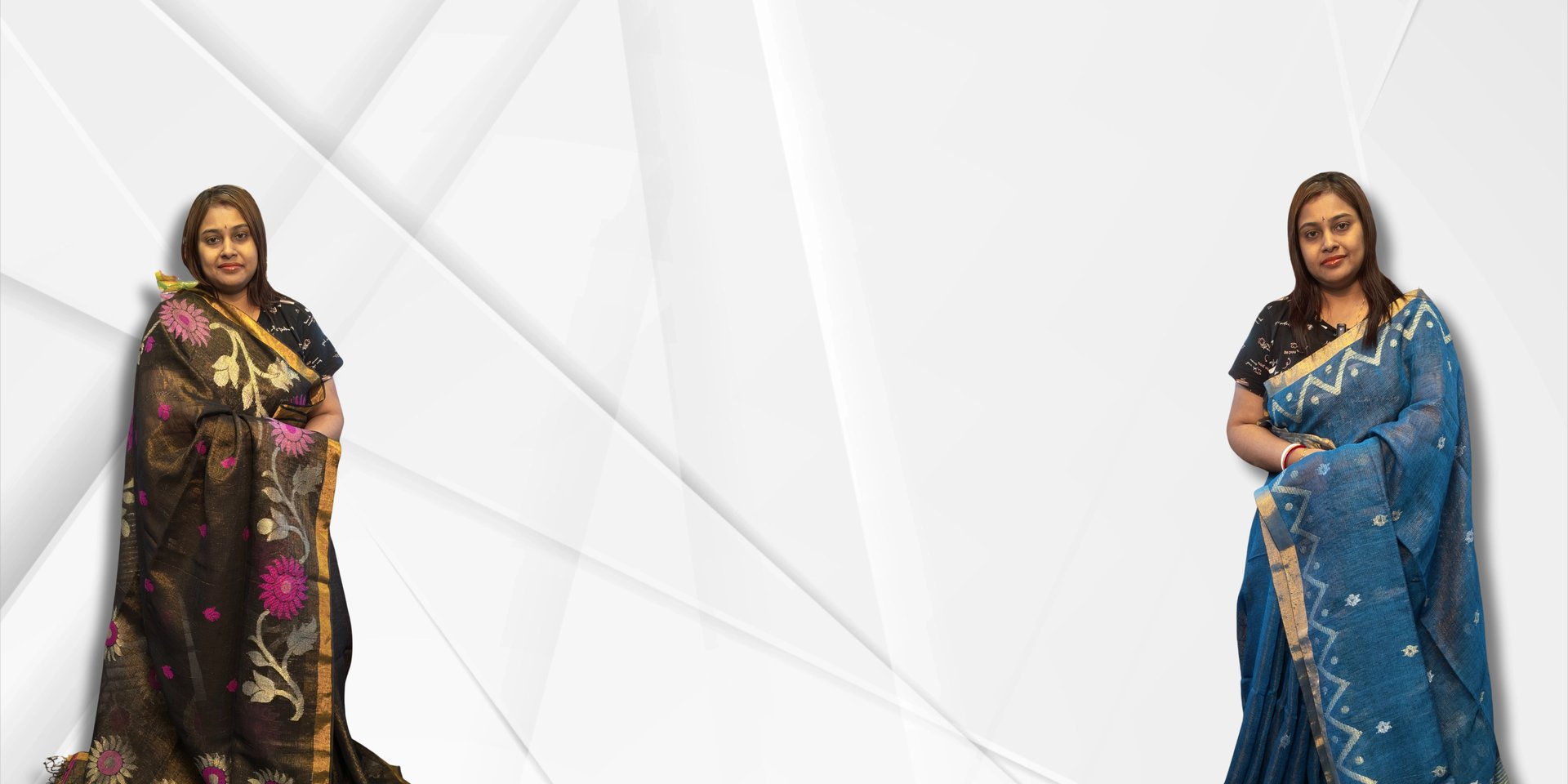 black blue and yellow textile