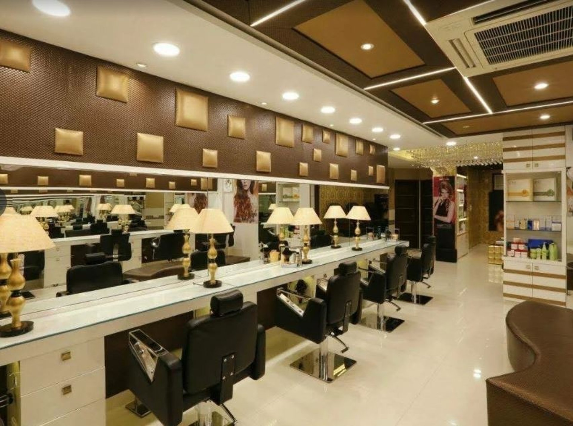 woman wearing yellow long-sleeved dress under white clouds and blue sky during daytime