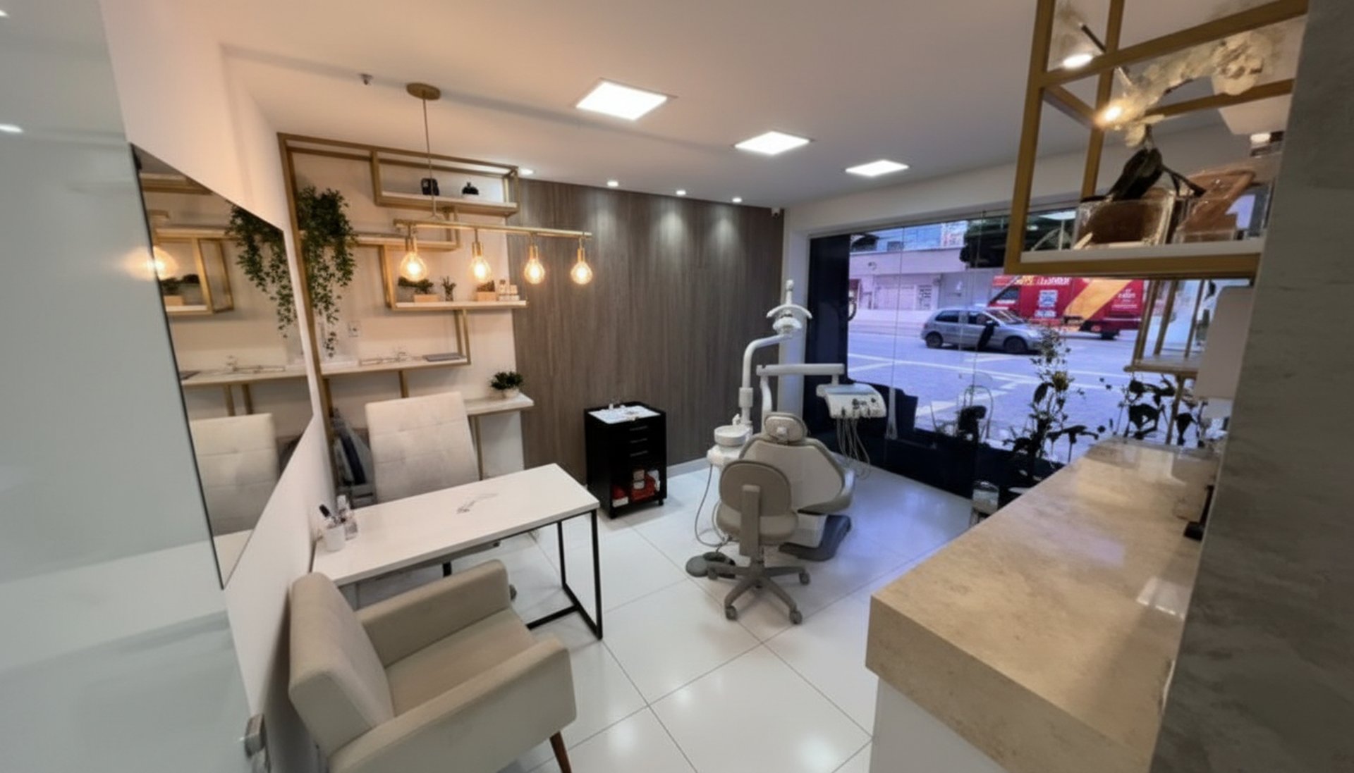 woman wearing yellow long-sleeved dress under white clouds and blue sky during daytime