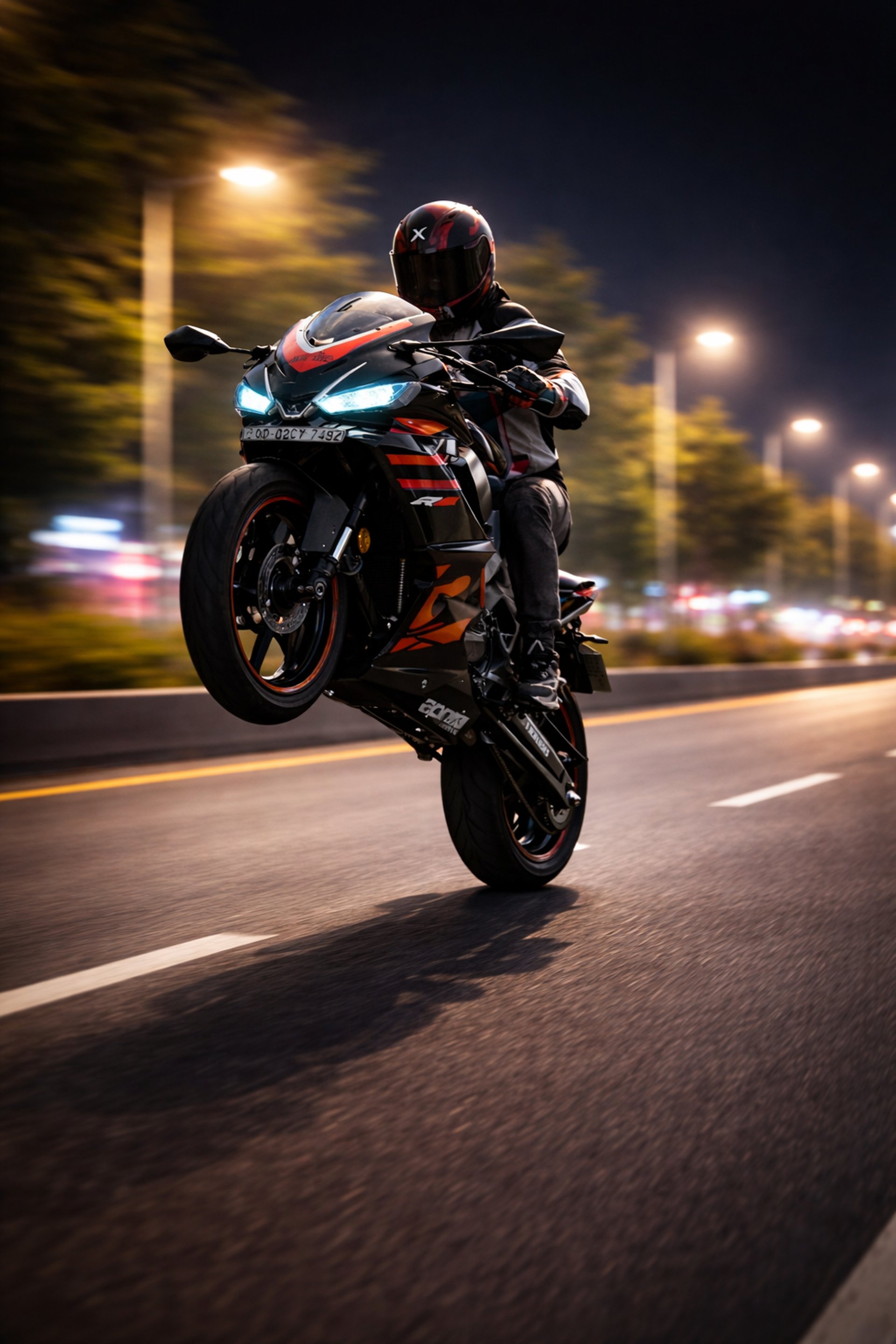 black and white bed linen