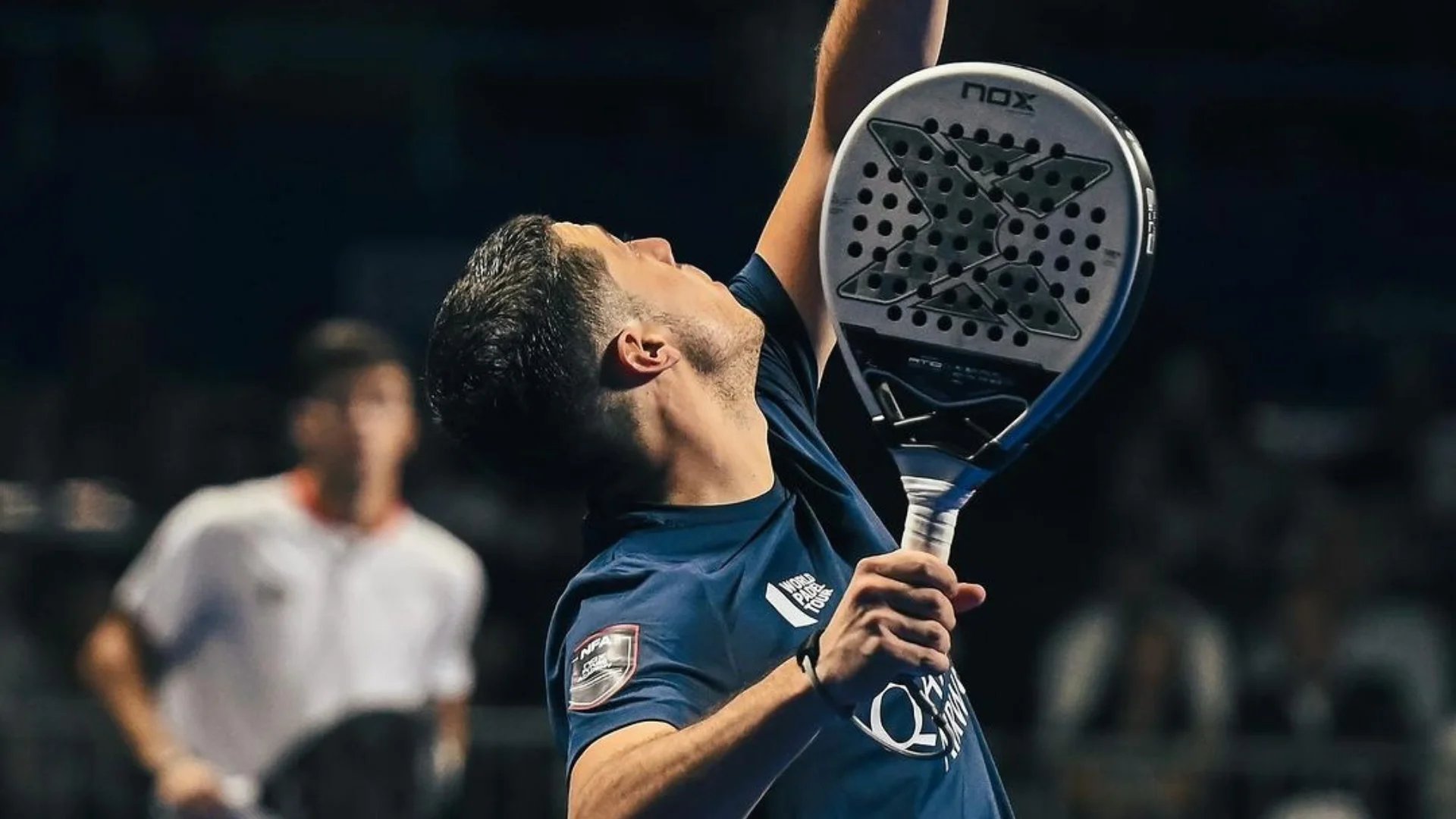 person wearing grey knit sweater