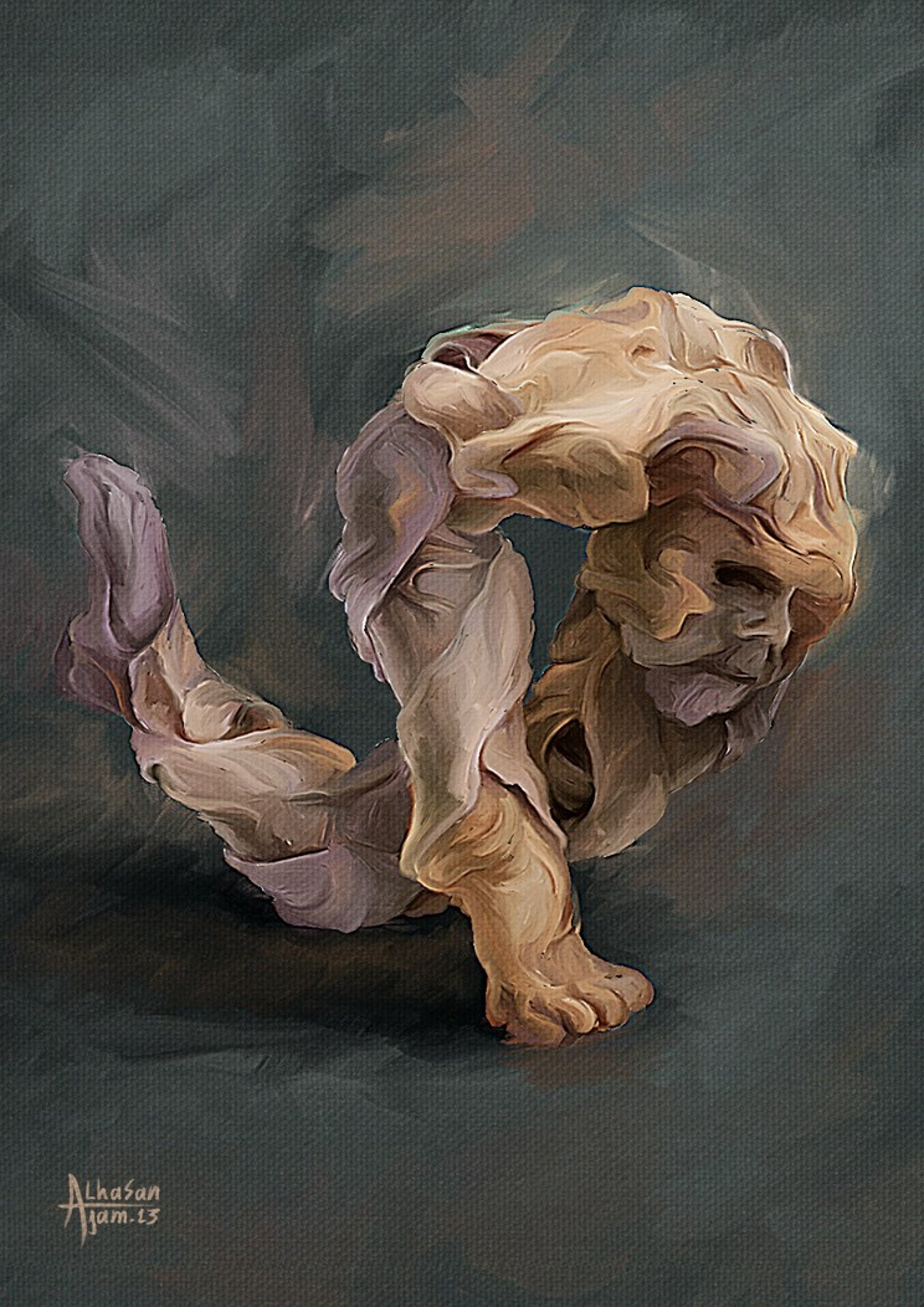 mountain range under blue sky