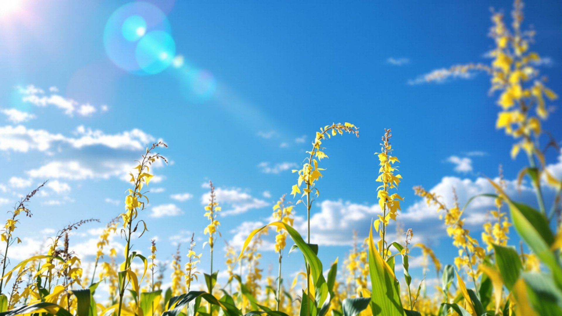 a close up of a plant with a blurry background