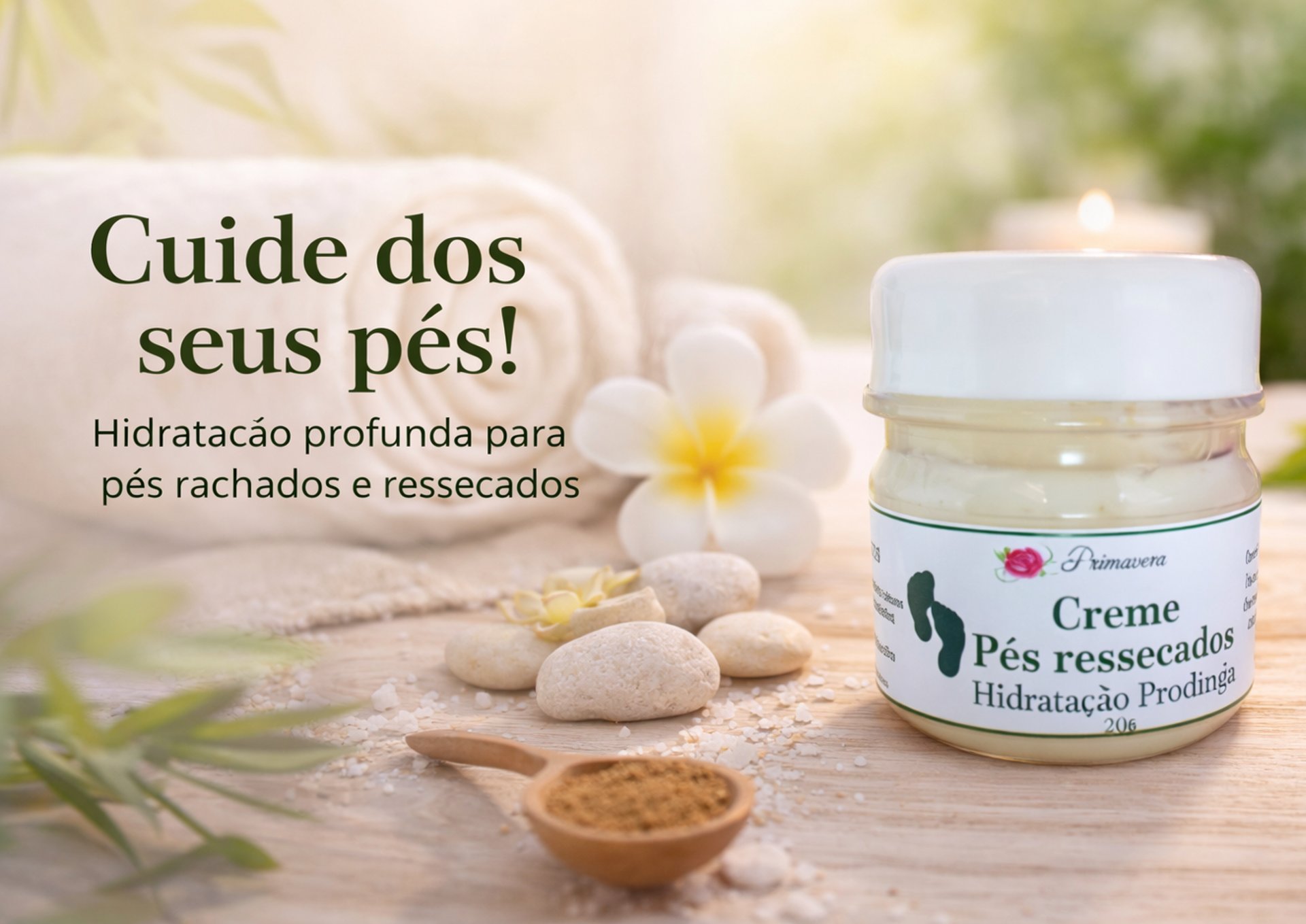 woman holding dried flower