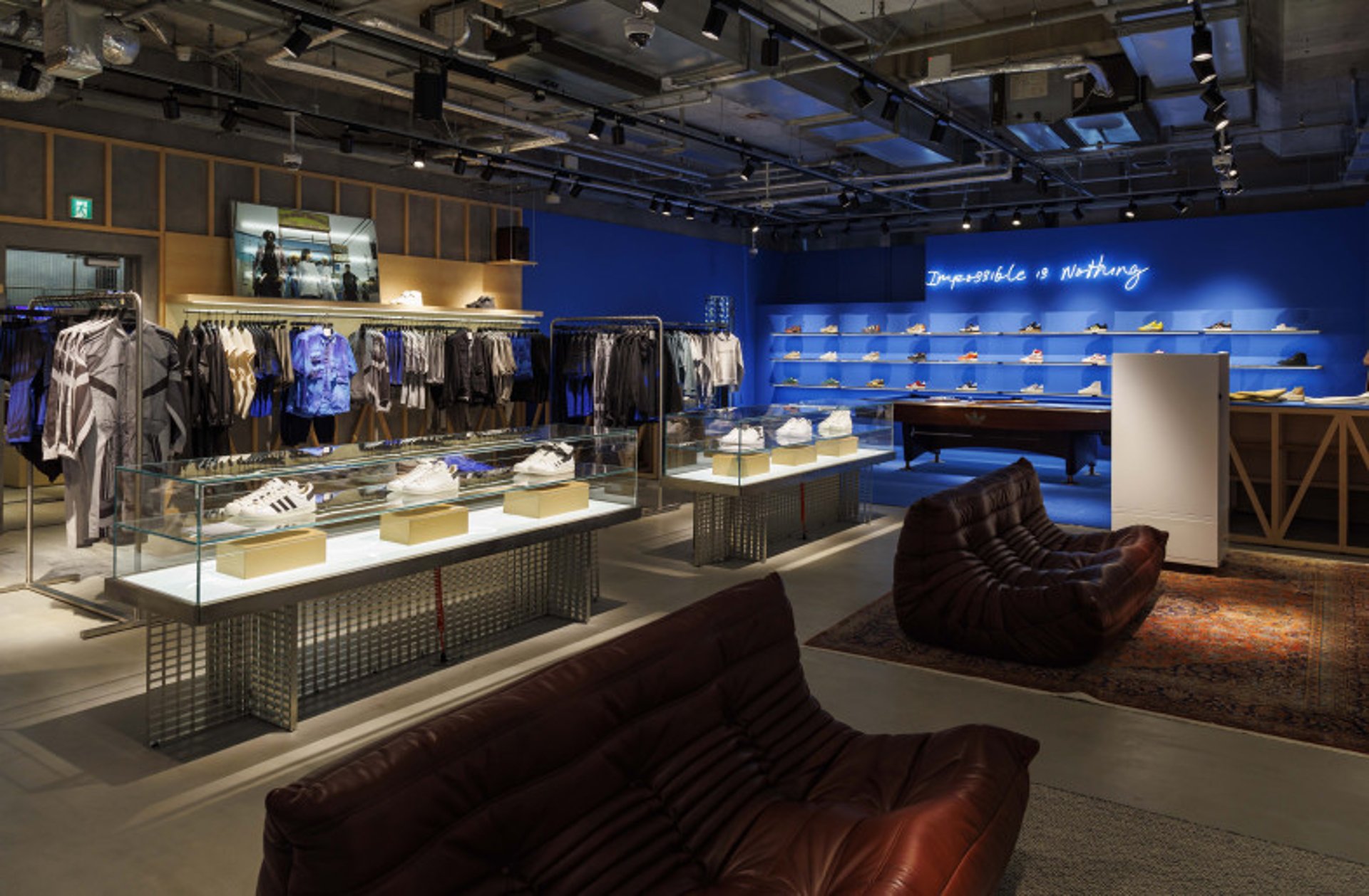 black blue and yellow textile