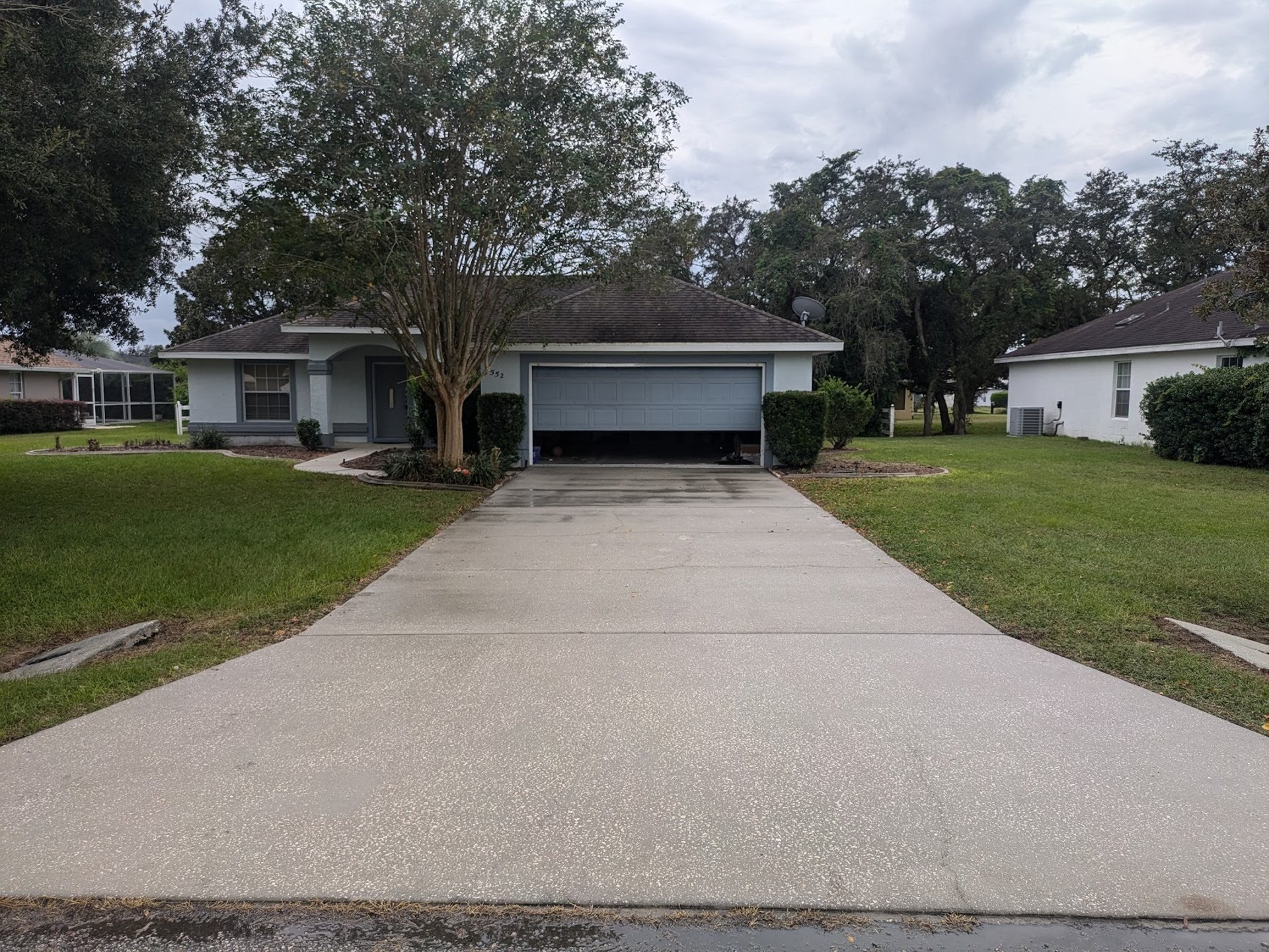 ocala pressure washing