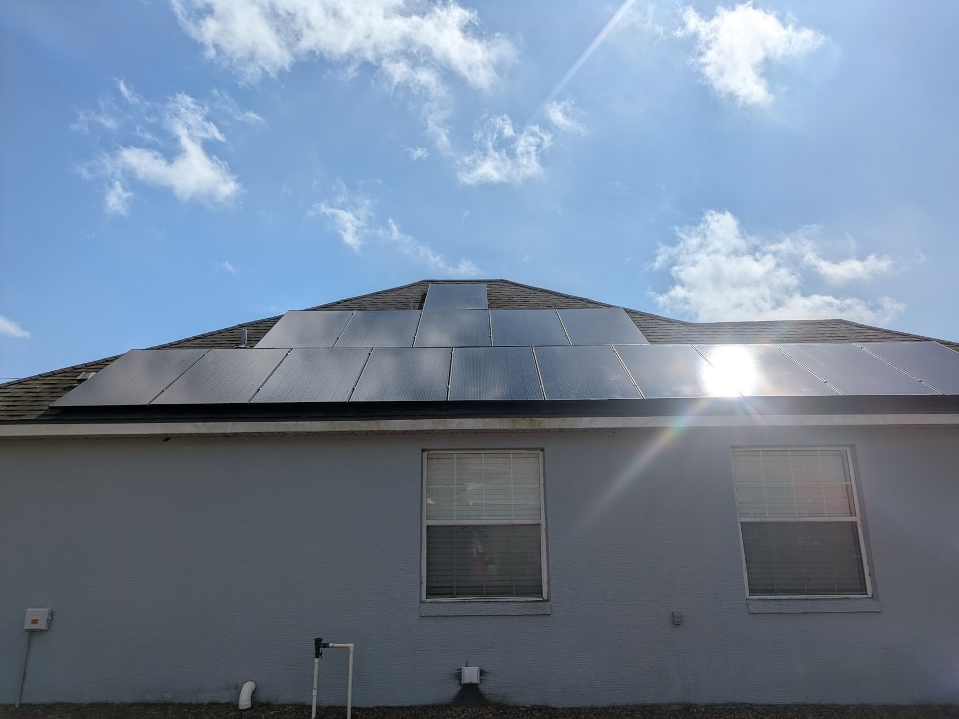 solar panel cleaning company