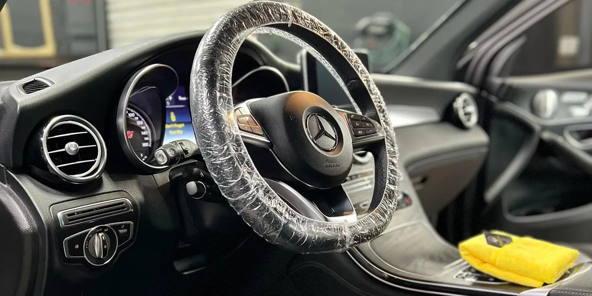 woman wearing yellow long-sleeved dress under white clouds and blue sky during daytime