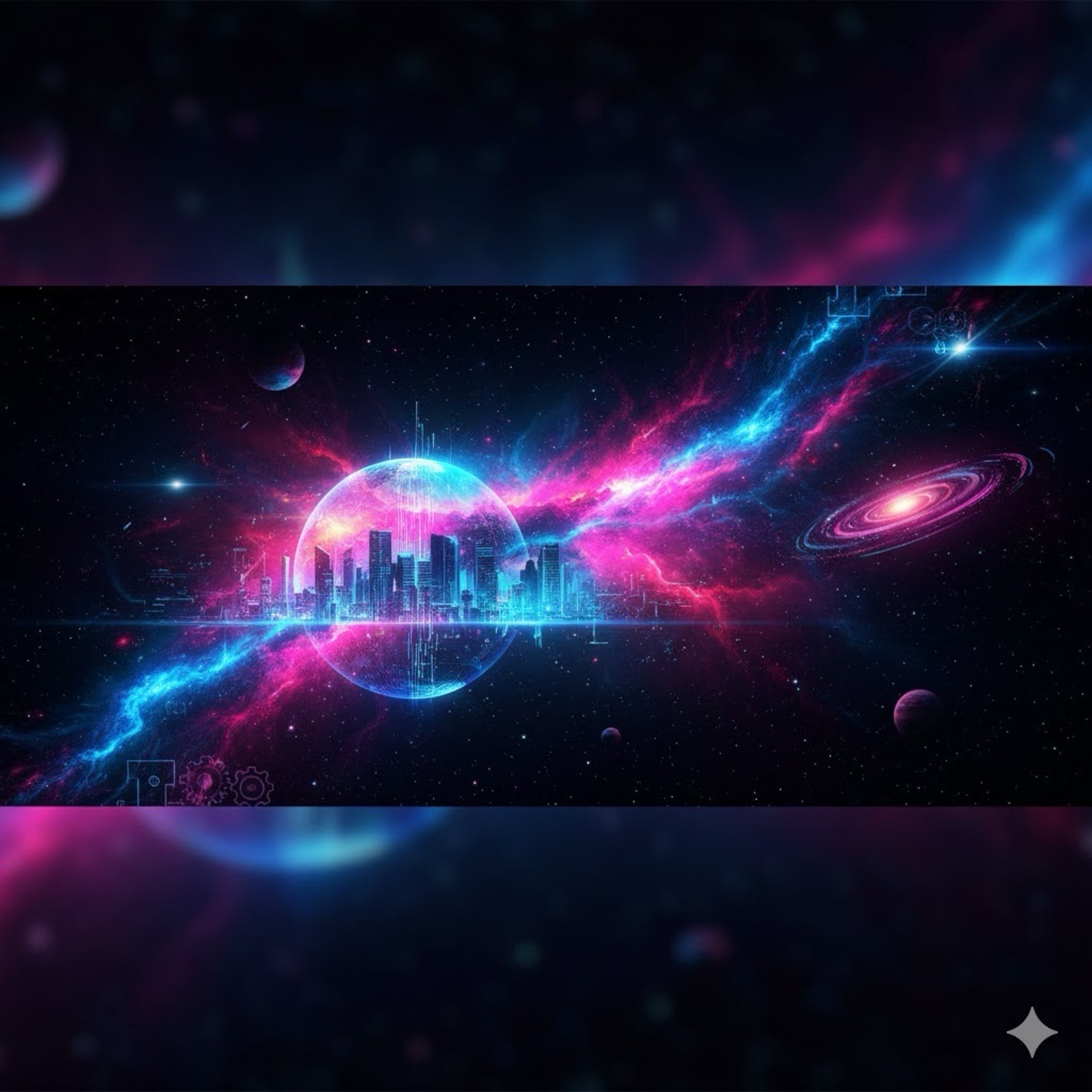 Milky Way Galaxy wallpaper