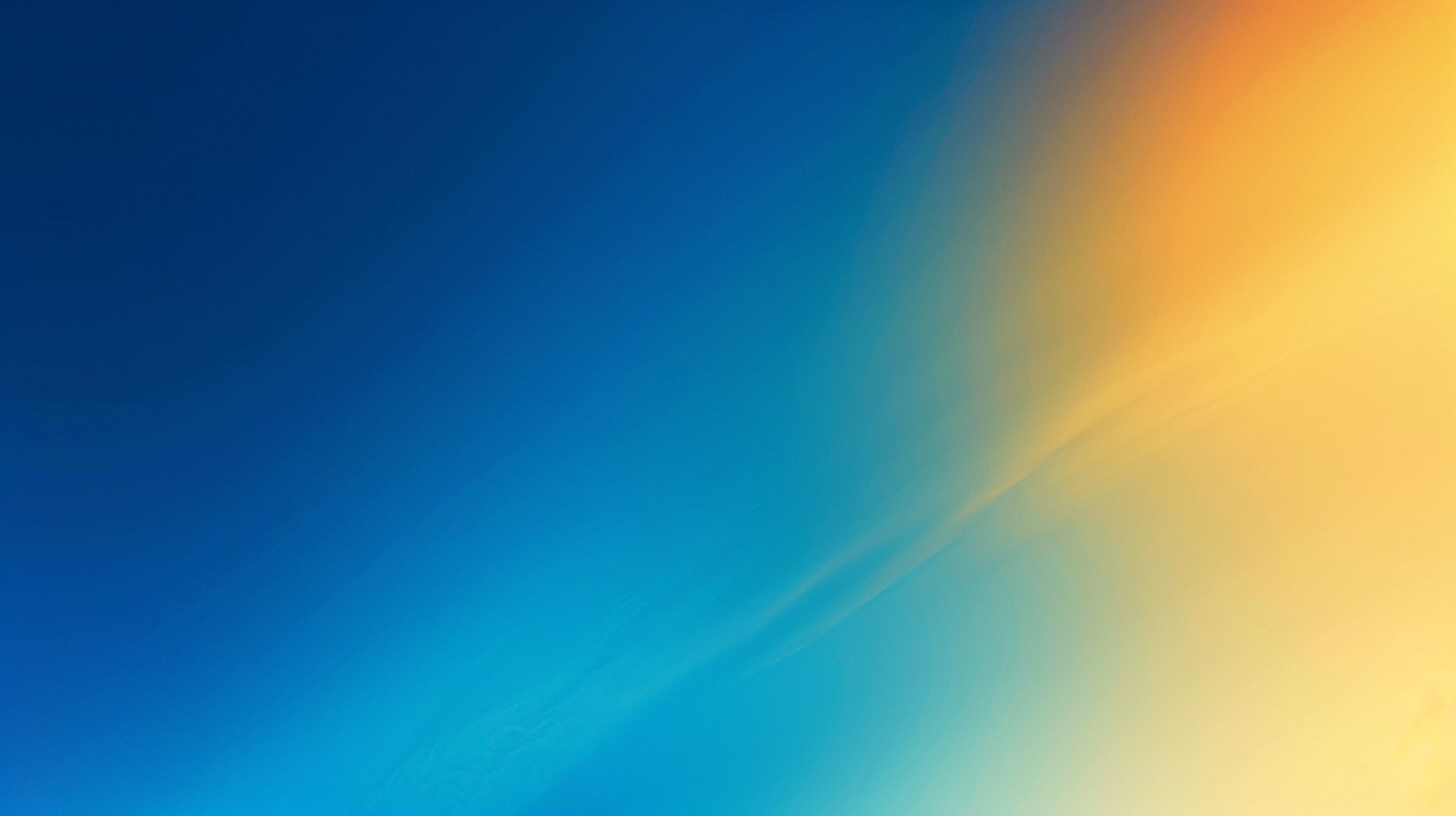 Light blue to dark blue gradient