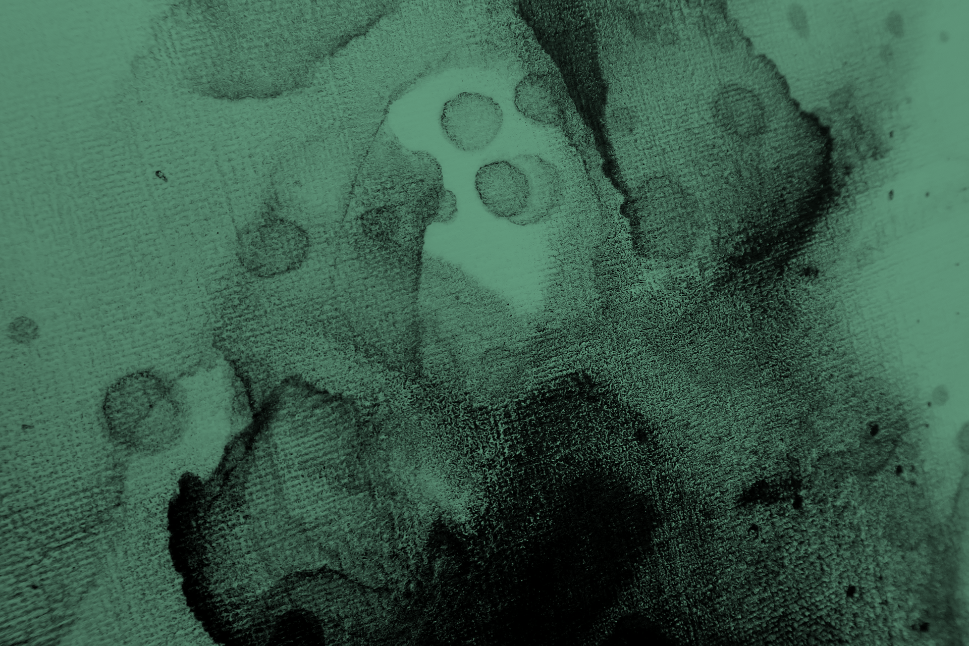 blue and white planet illustration