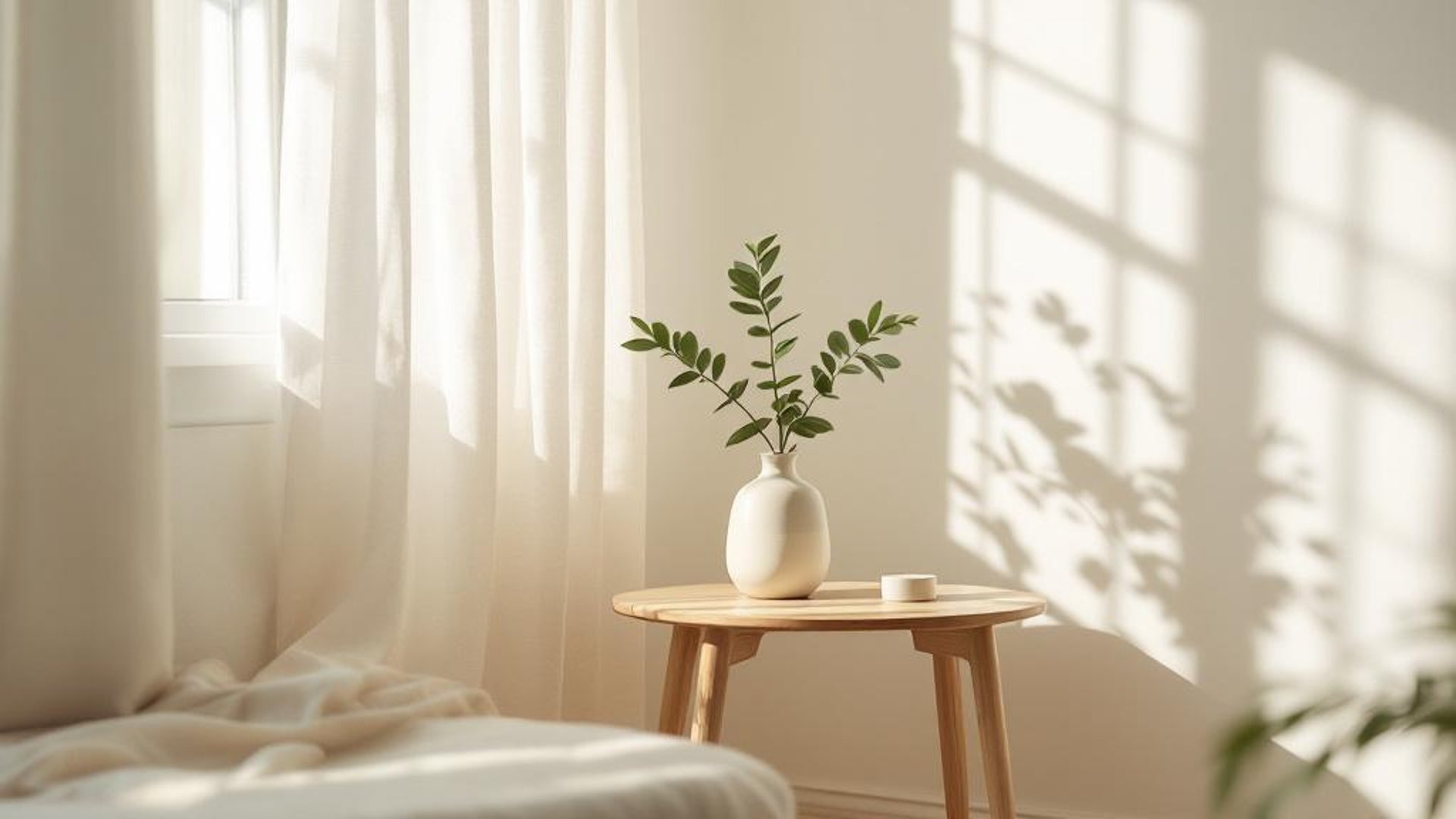 black and white bed linen