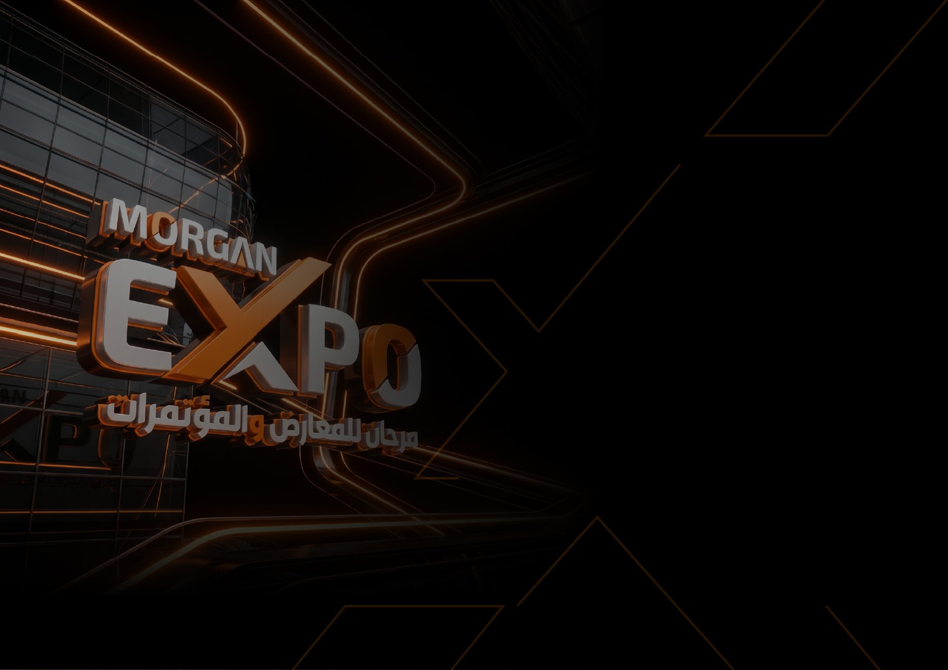 Morgan Expo : Custom exhibition stand builders and B2B event contractors in UAE., Egypt , Saudi 