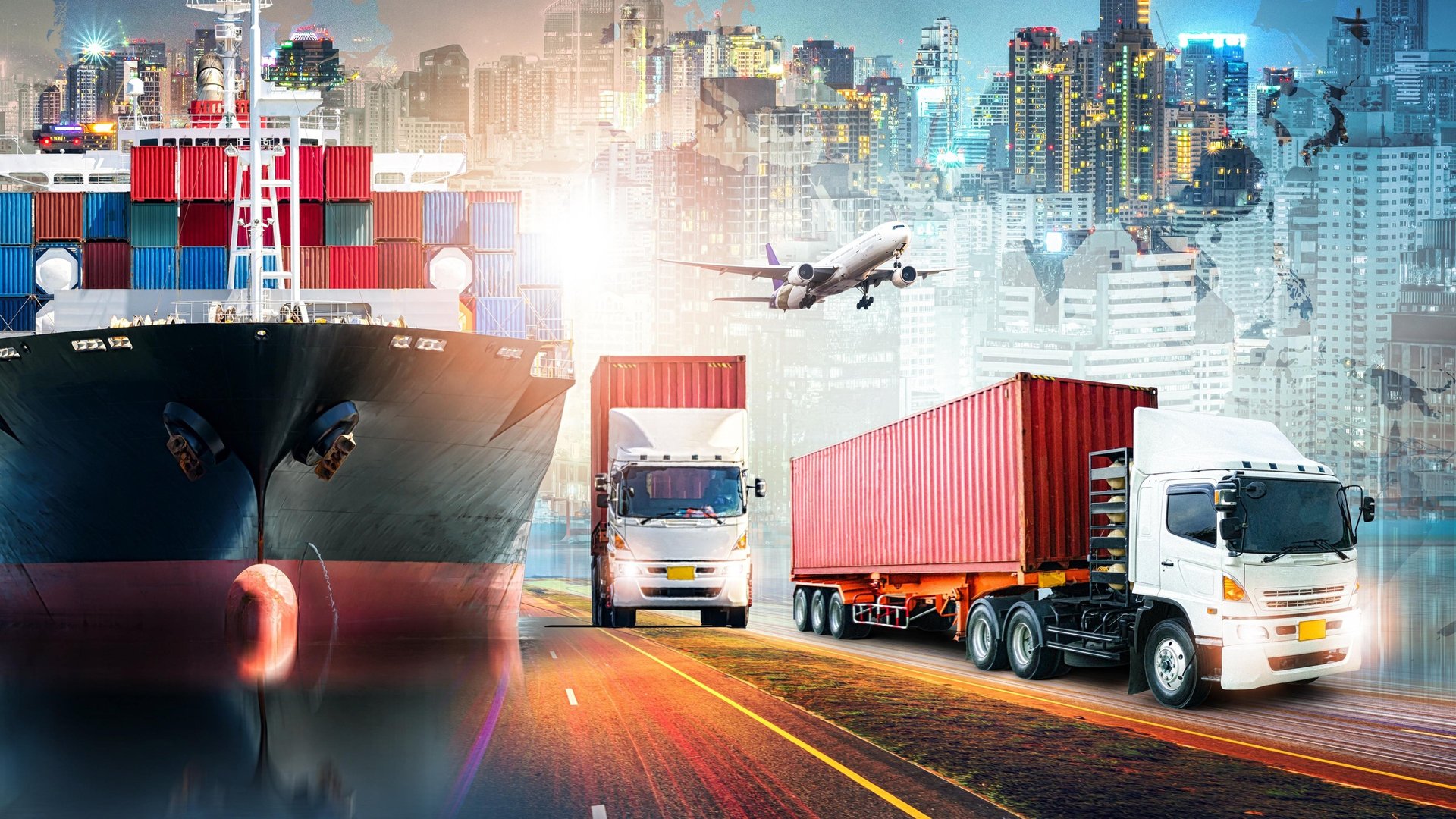 aerial view of blue and white boat on body of water during daytime