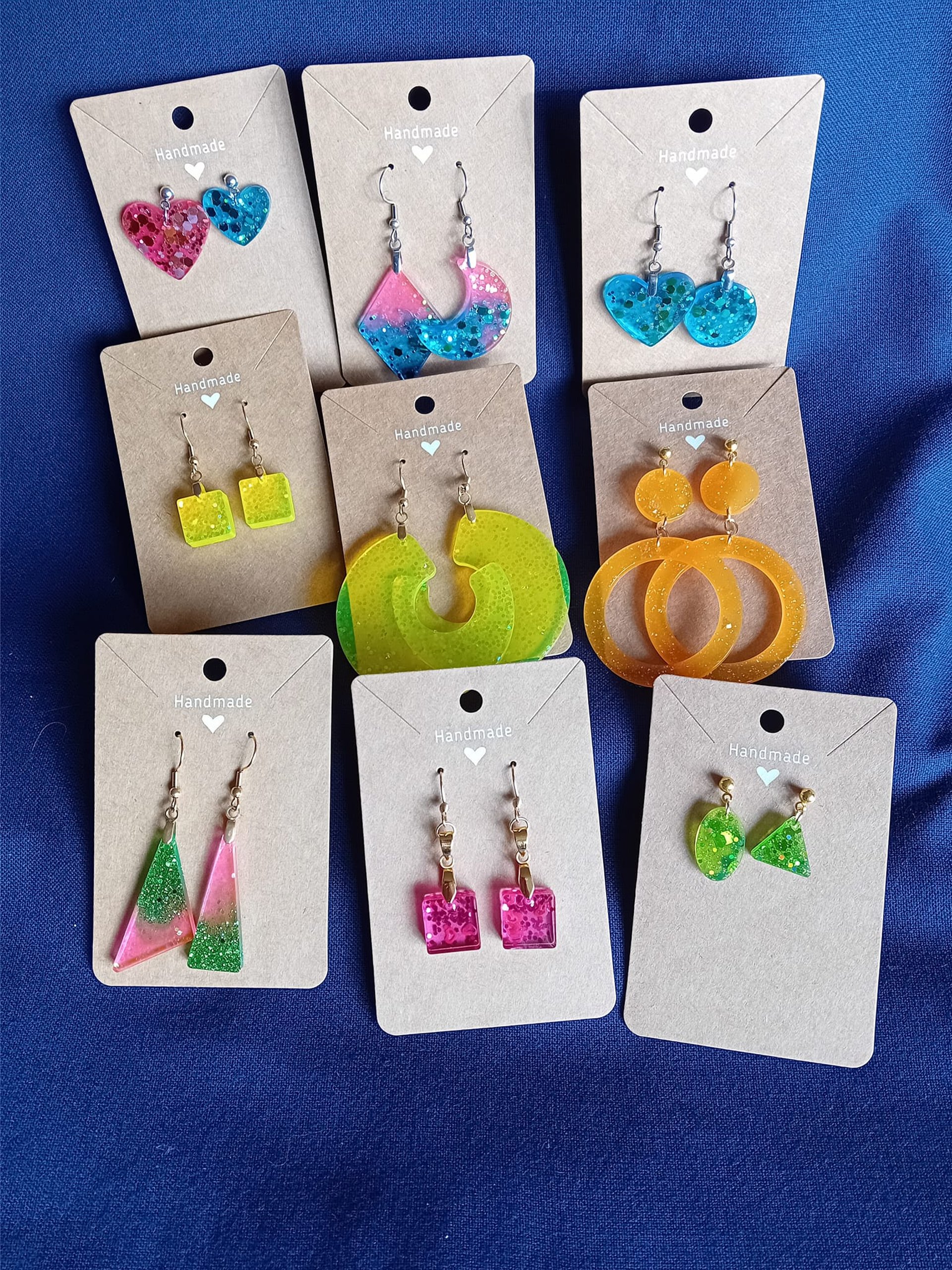 Nouvelles créations de Novembre Colors Of Joy