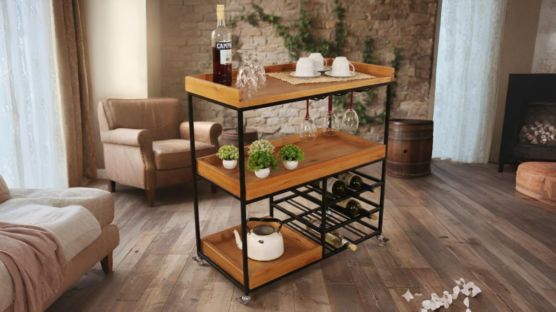 woman wearing yellow long-sleeved dress under white clouds and blue sky during daytime