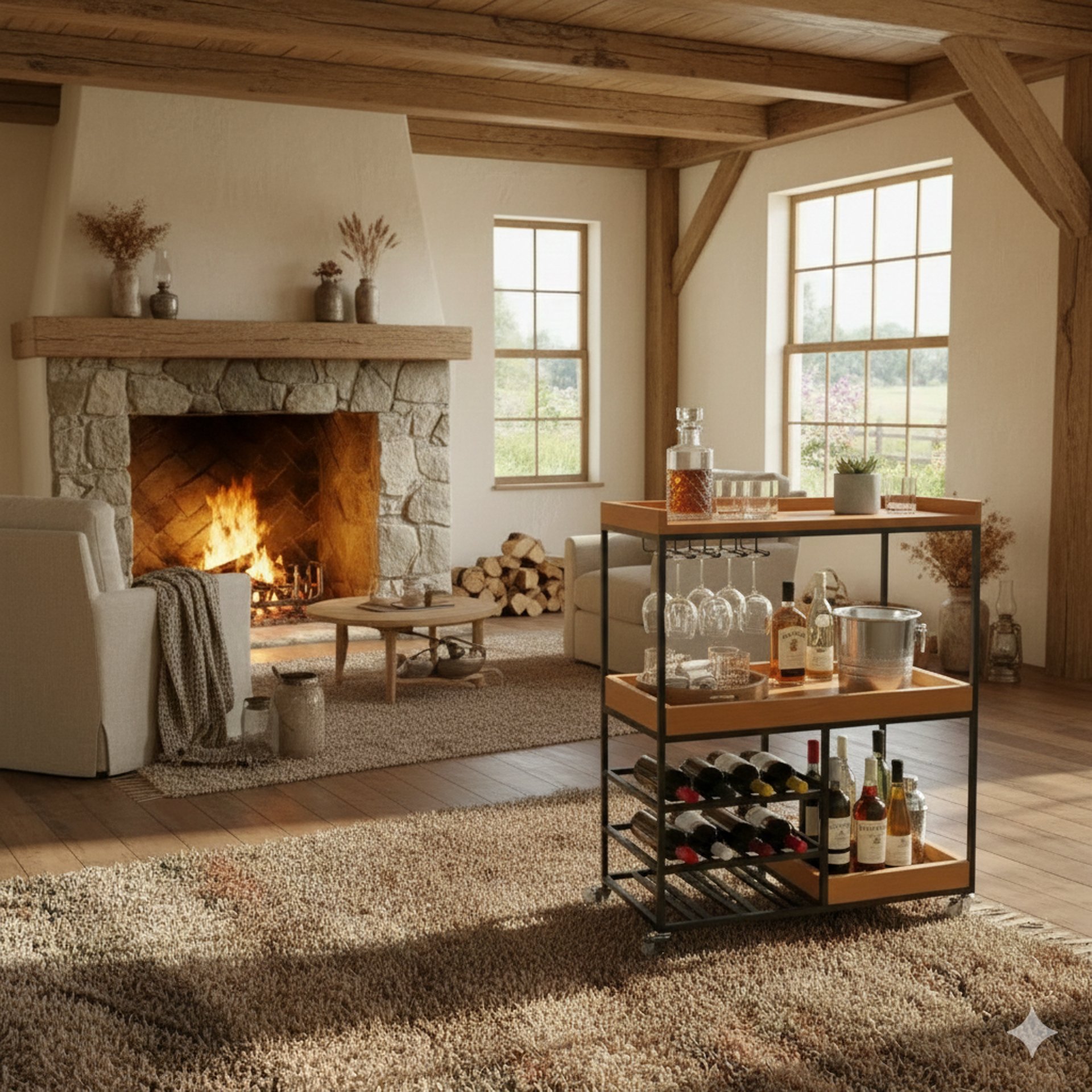 black blue and yellow textile