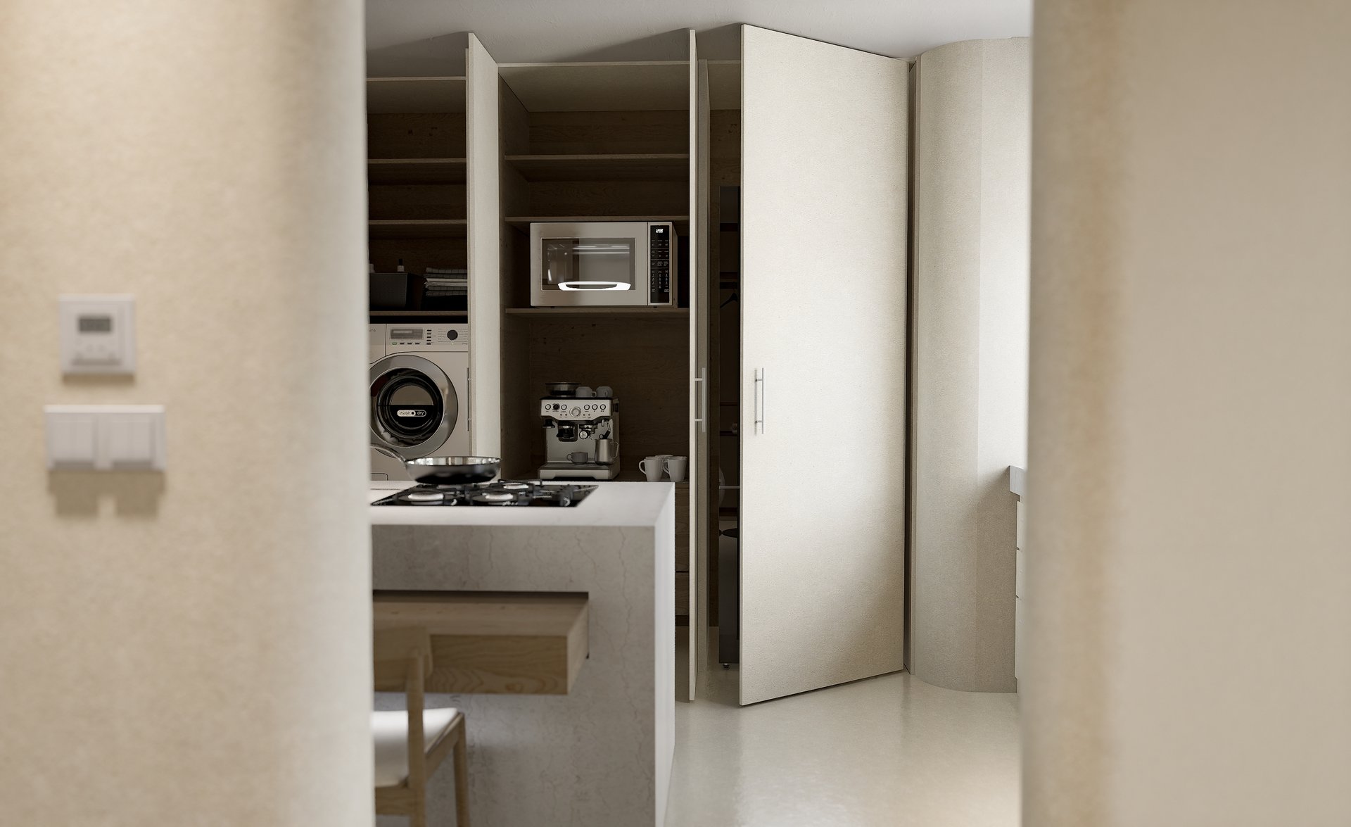 black blue and yellow textile