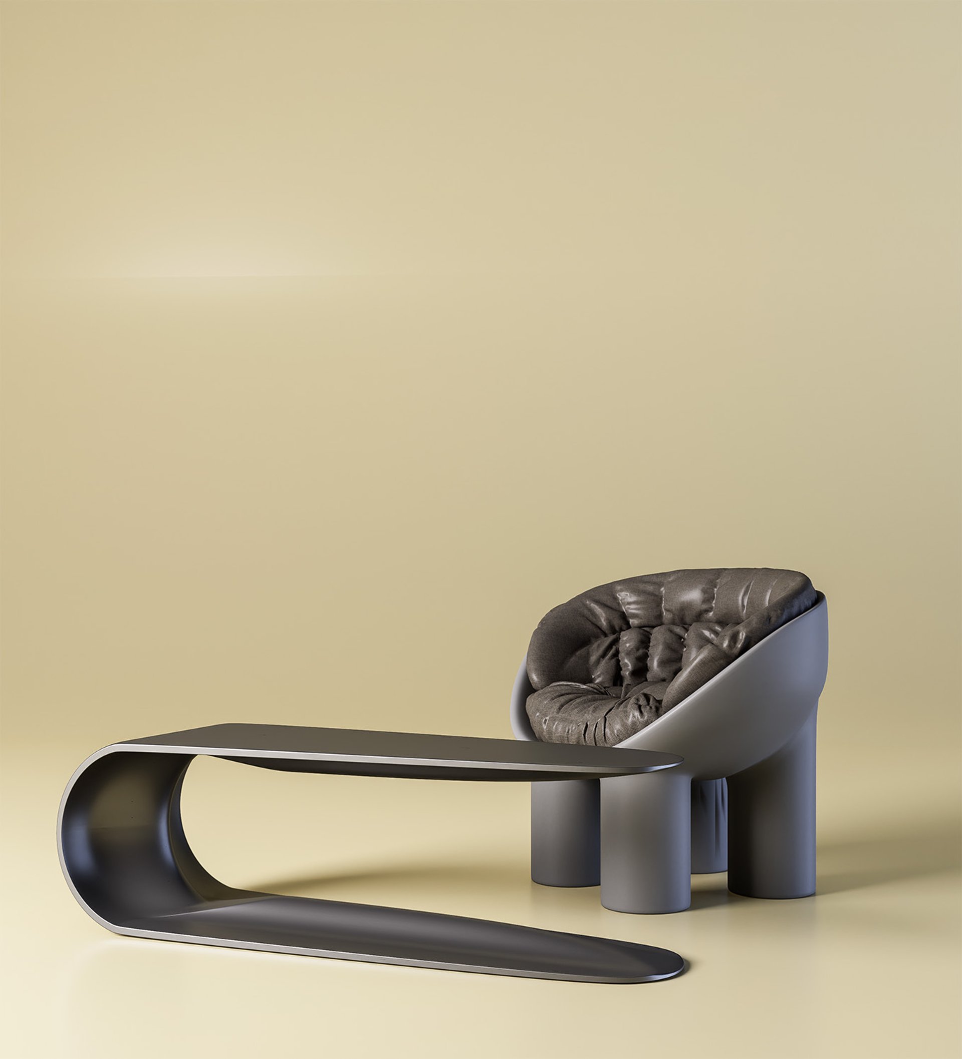 black blue and yellow textile