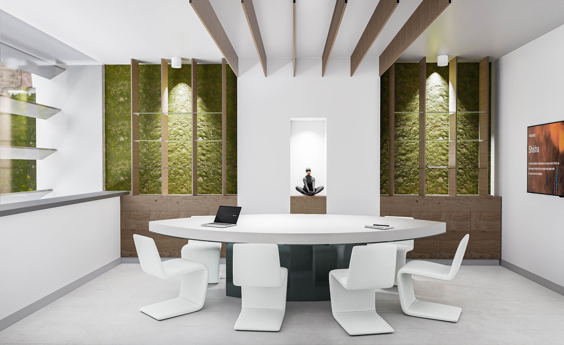 black blue and yellow textile