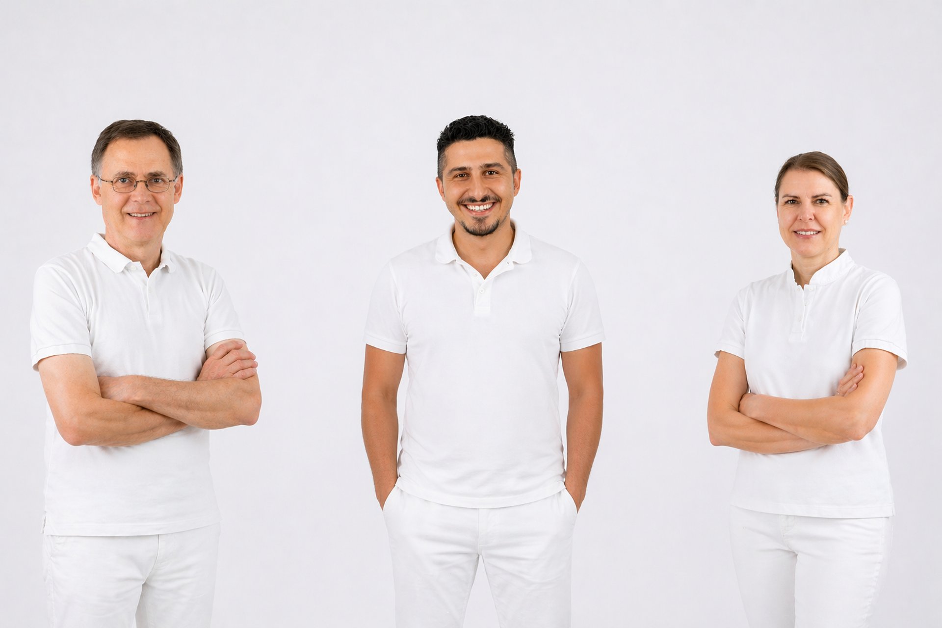 blue couch beside green potted plant