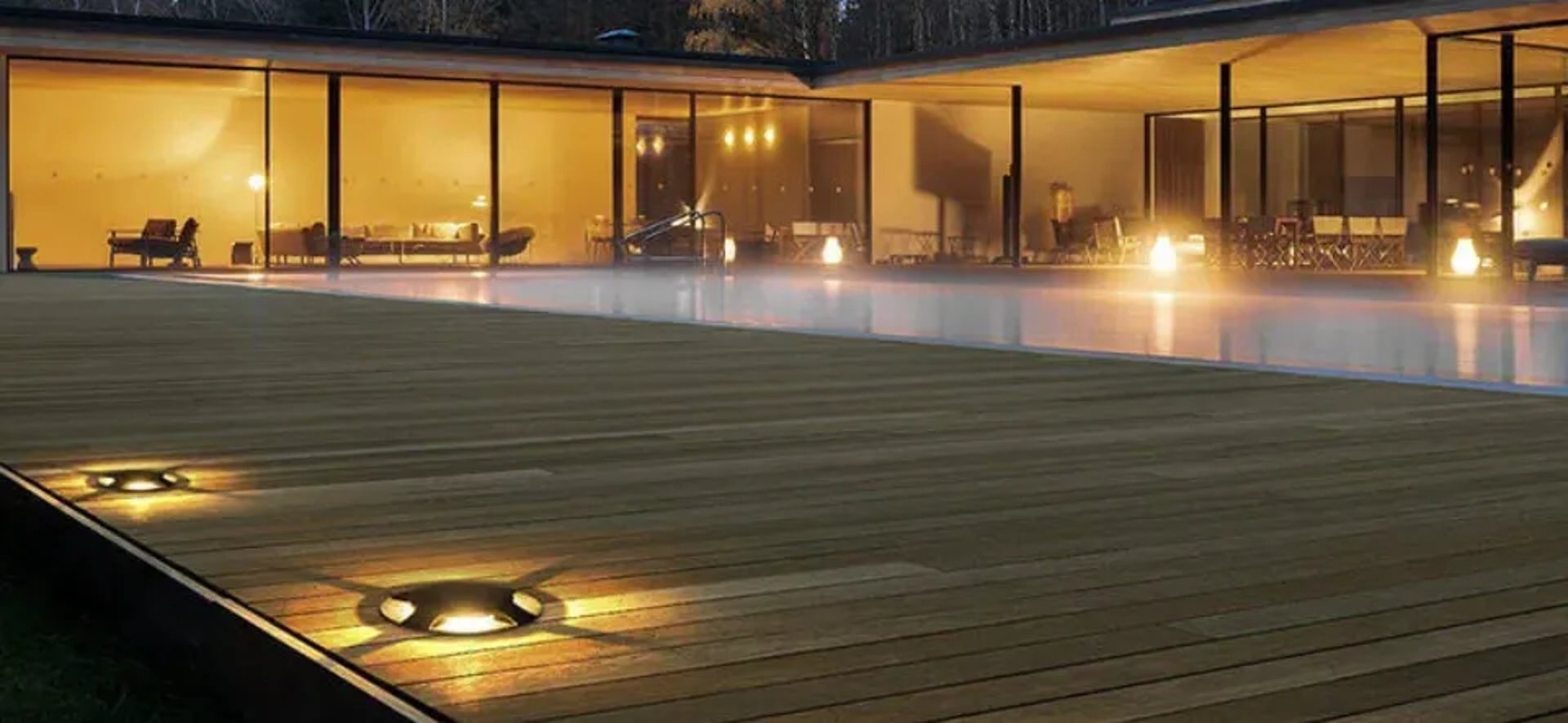 green vegetable on white ceramic plate