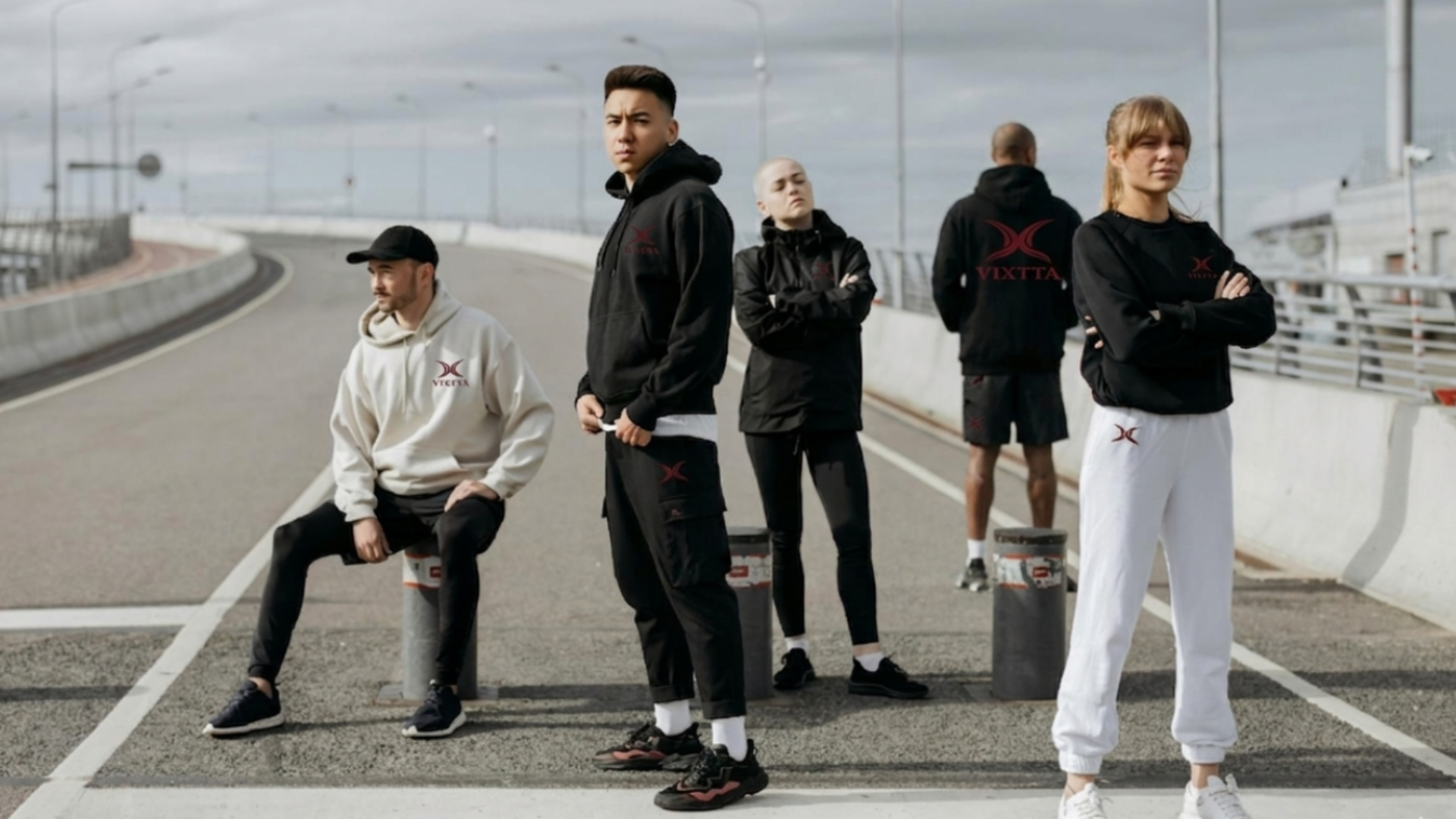 woman holding dried flower