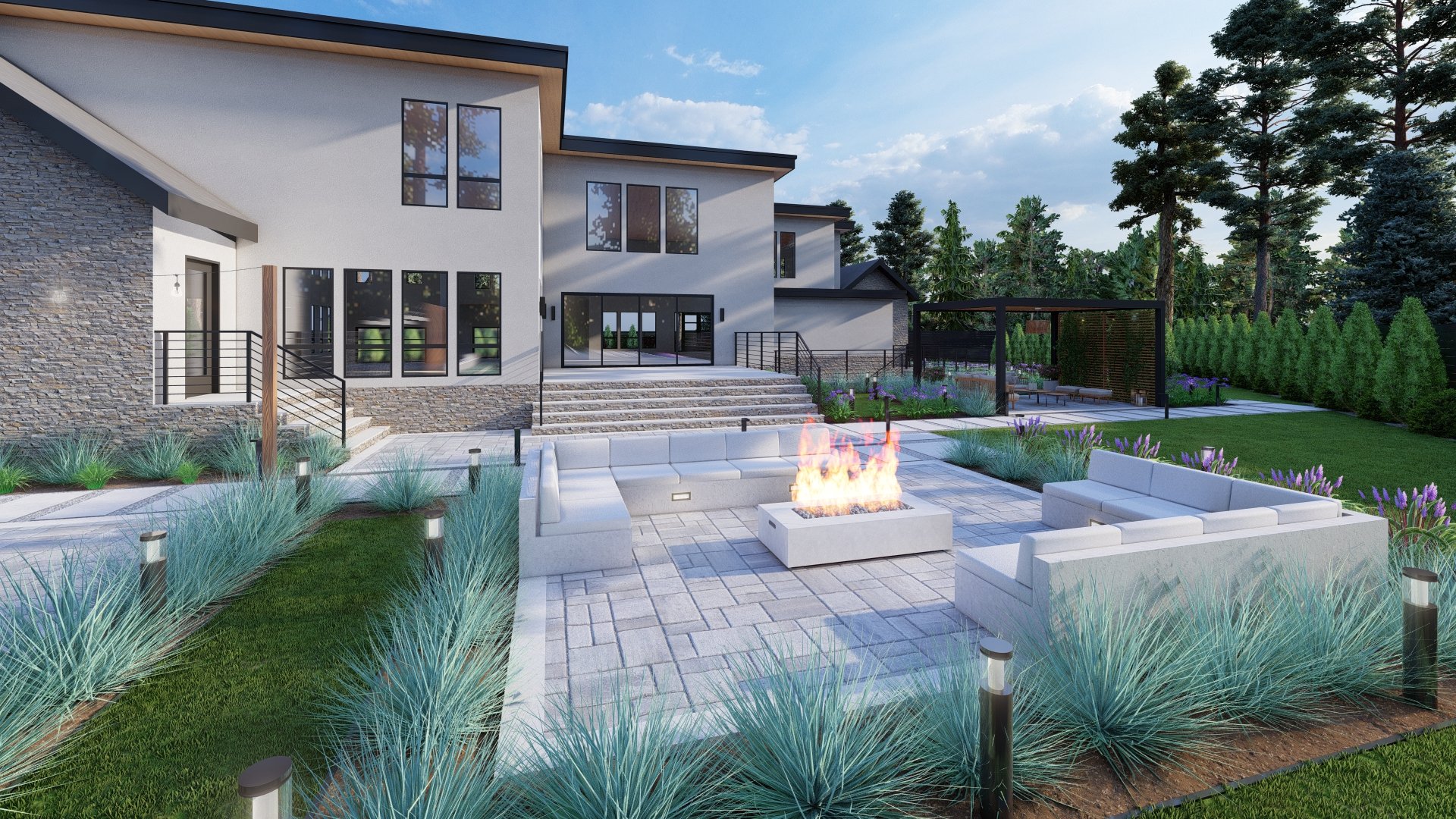 black blue and yellow textile