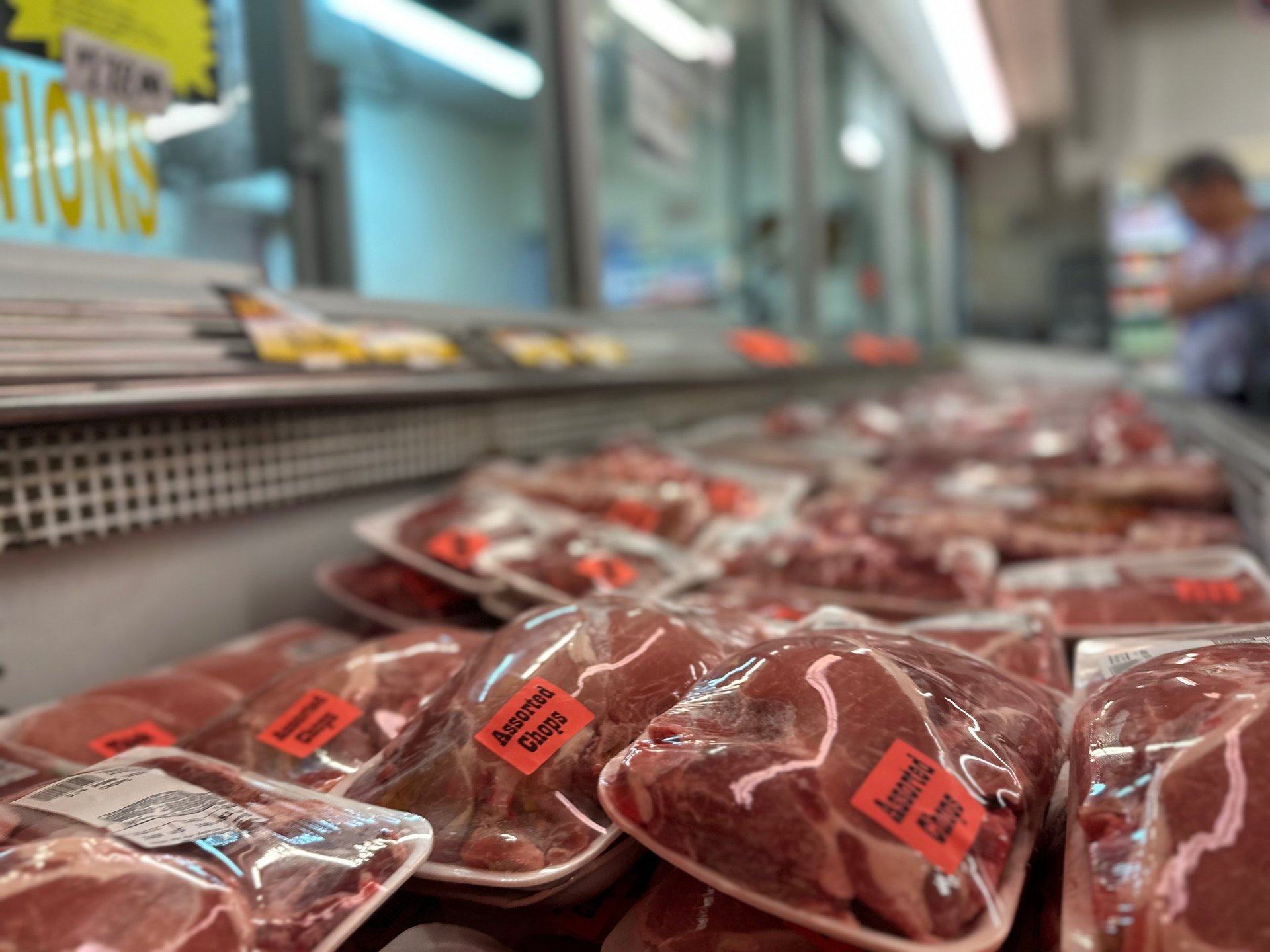 woman wearing yellow long-sleeved dress under white clouds and blue sky during daytime