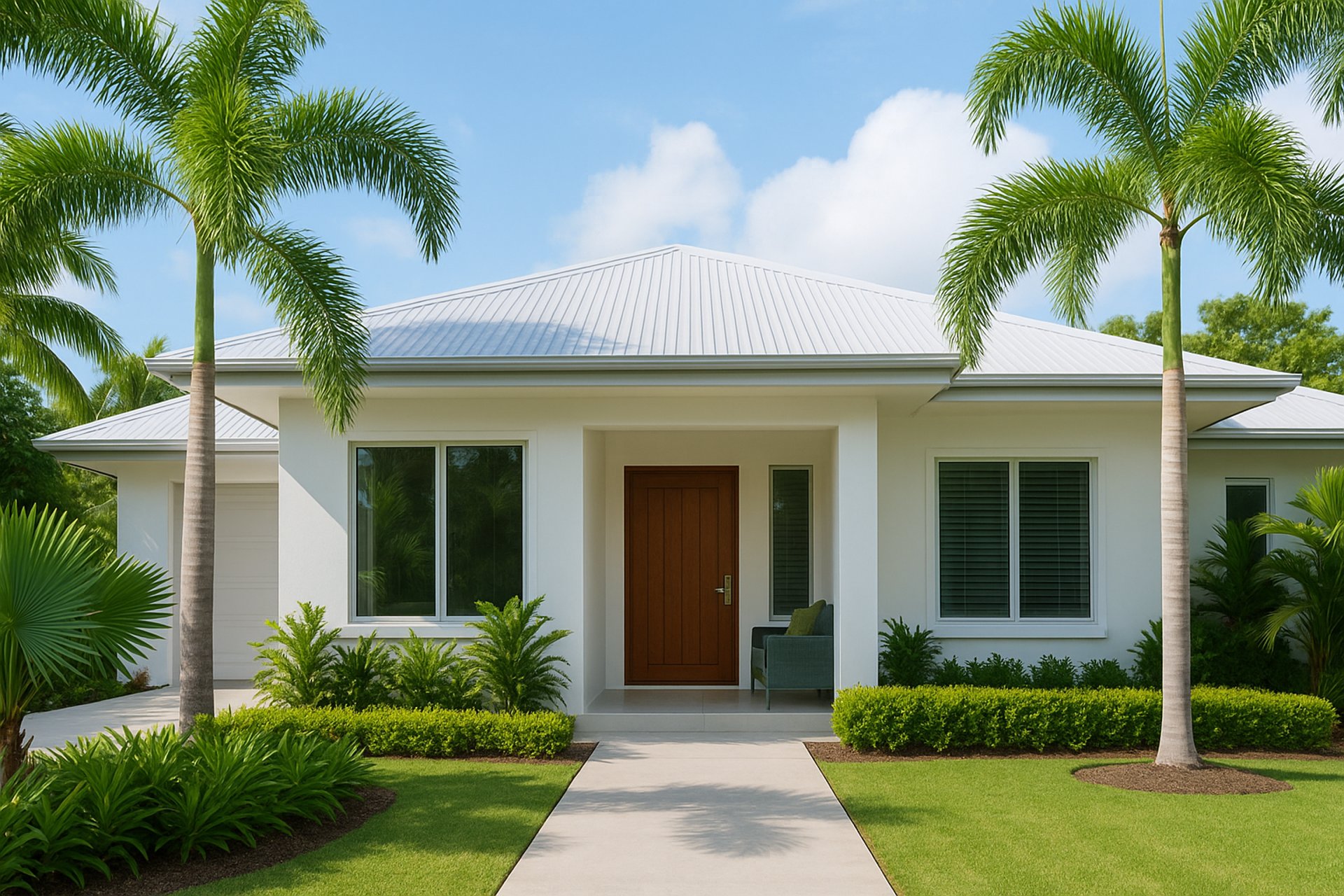 black and brown leather padded tub sofa
