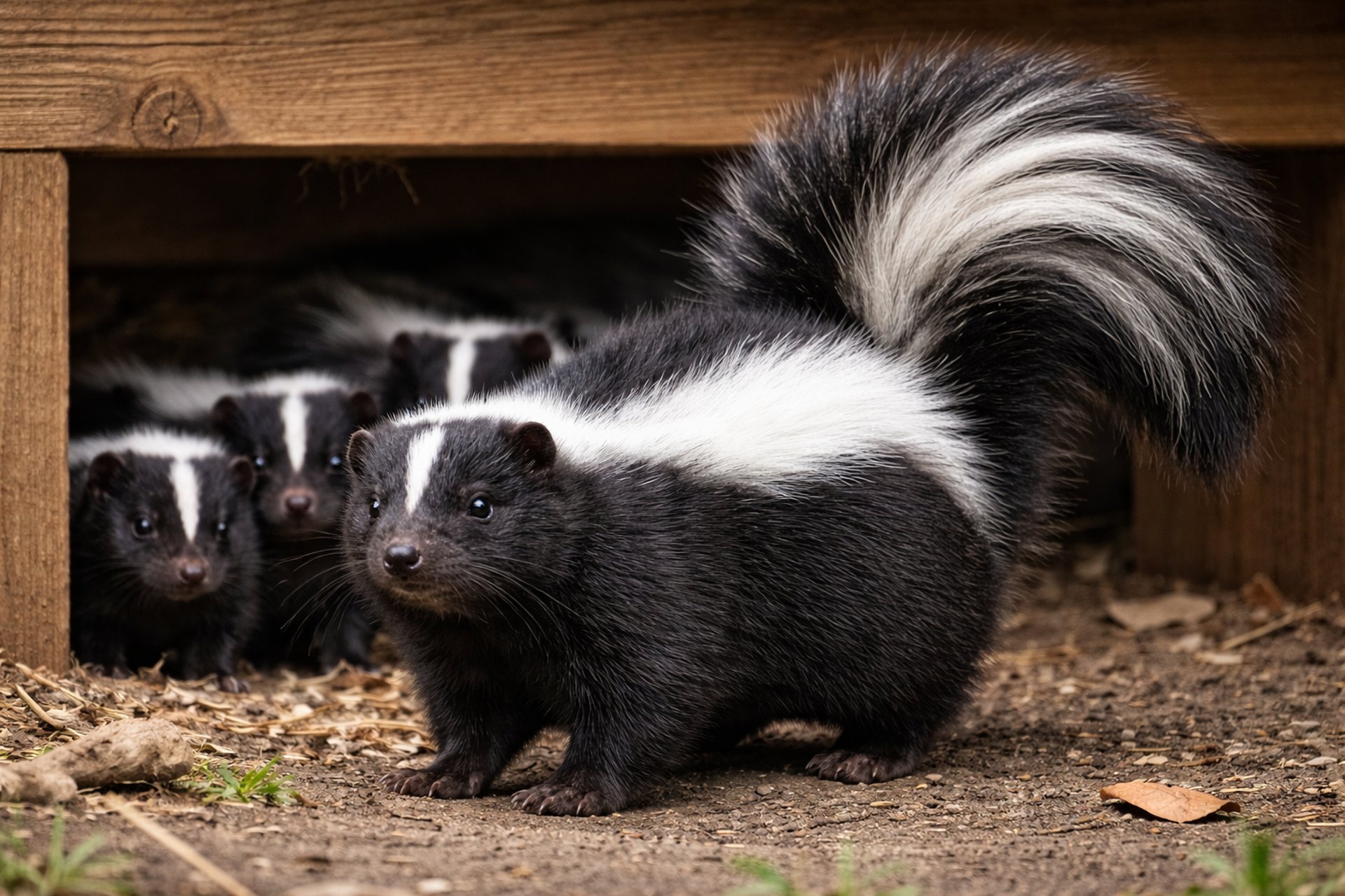 black and white bed linen