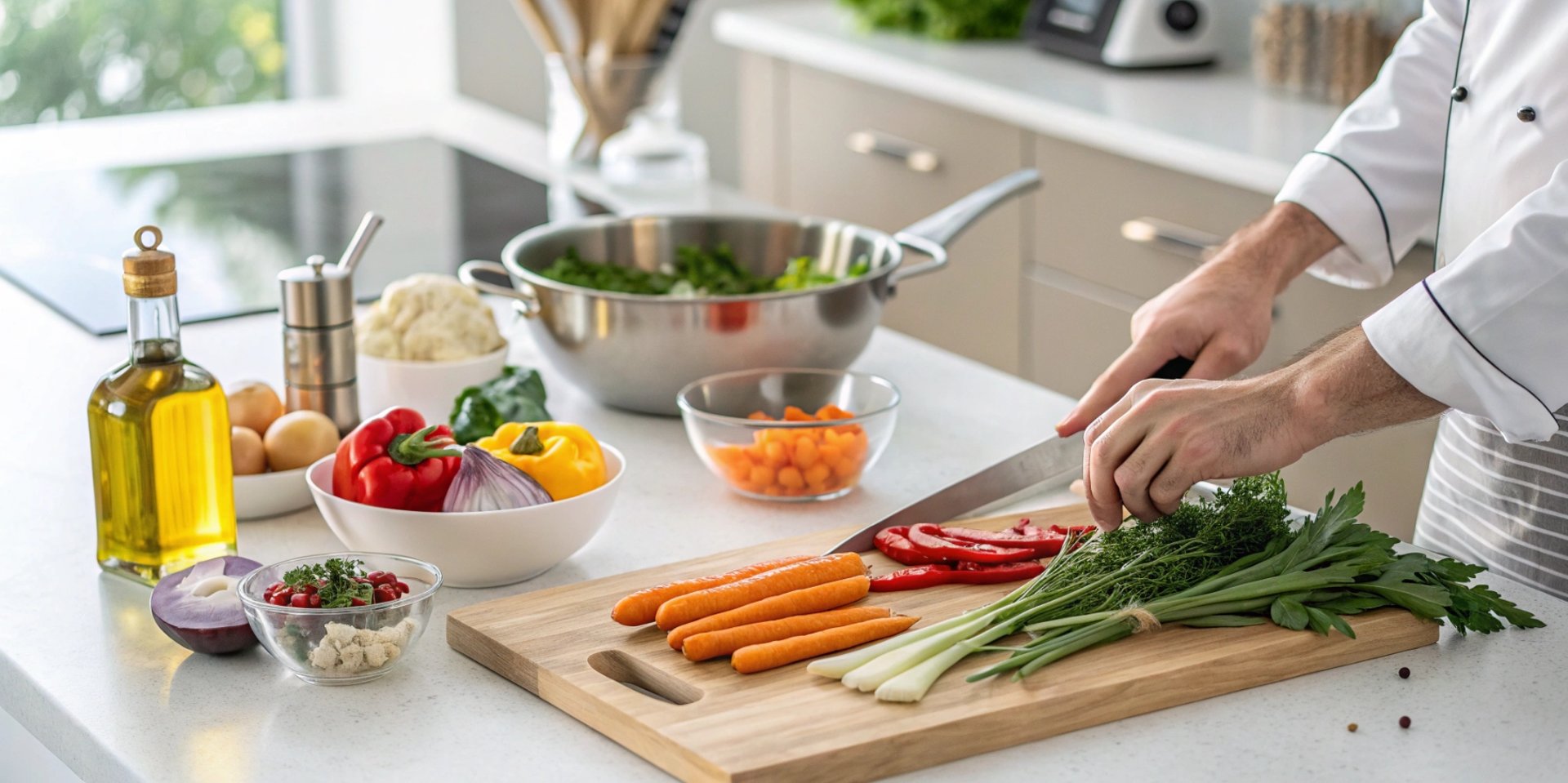 person wearing grey knit sweater