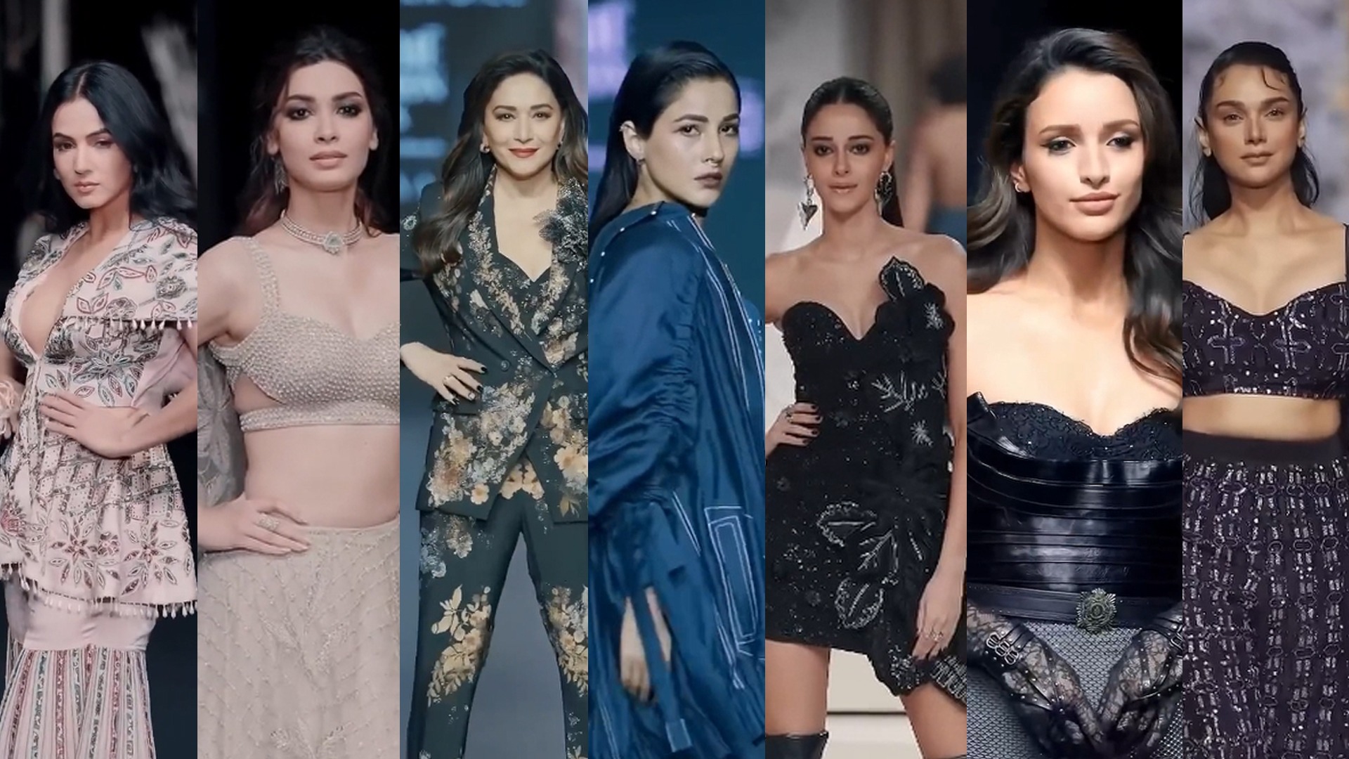 black and white bed linen