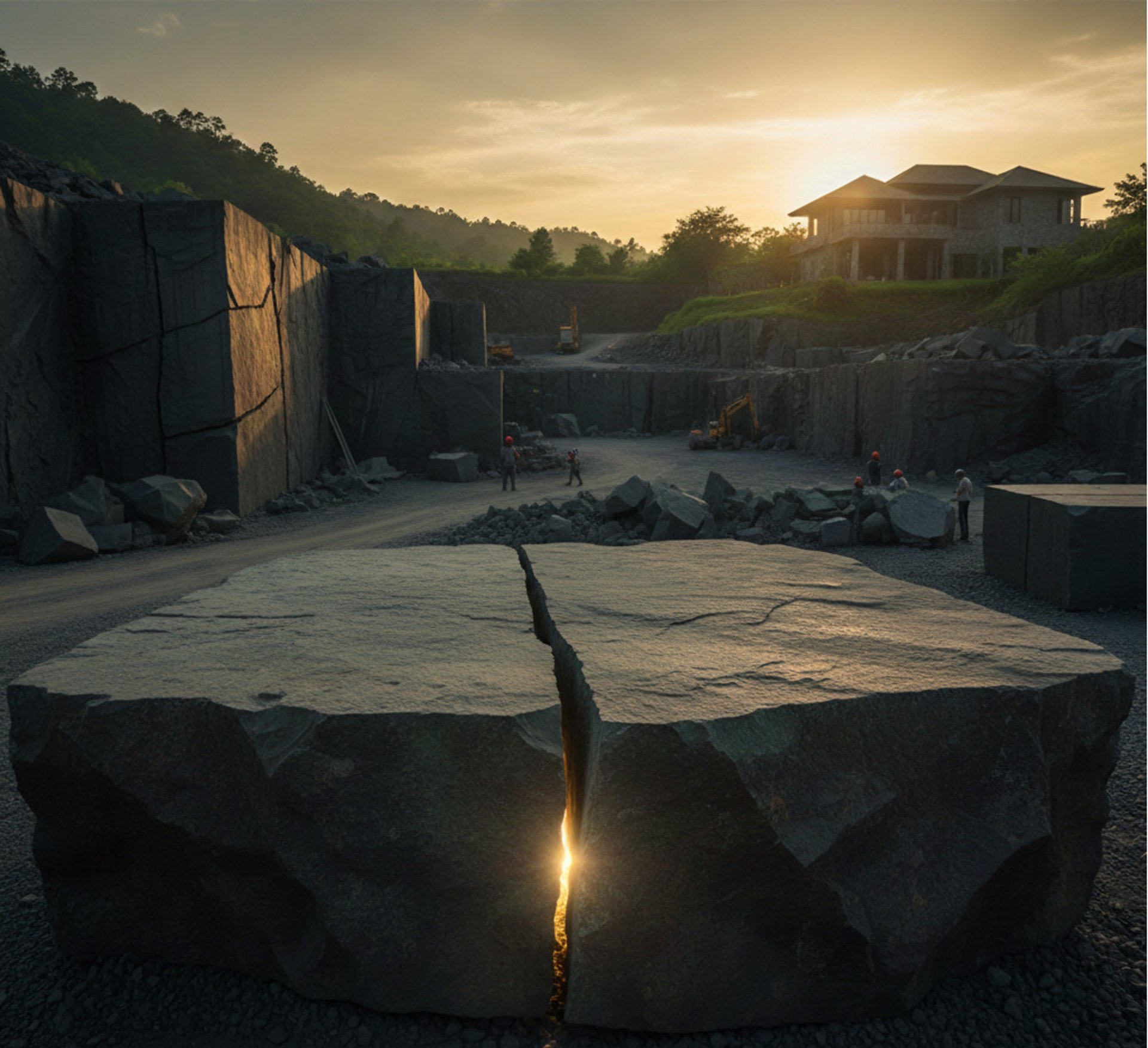 batu andesit java heritage stone palimanan