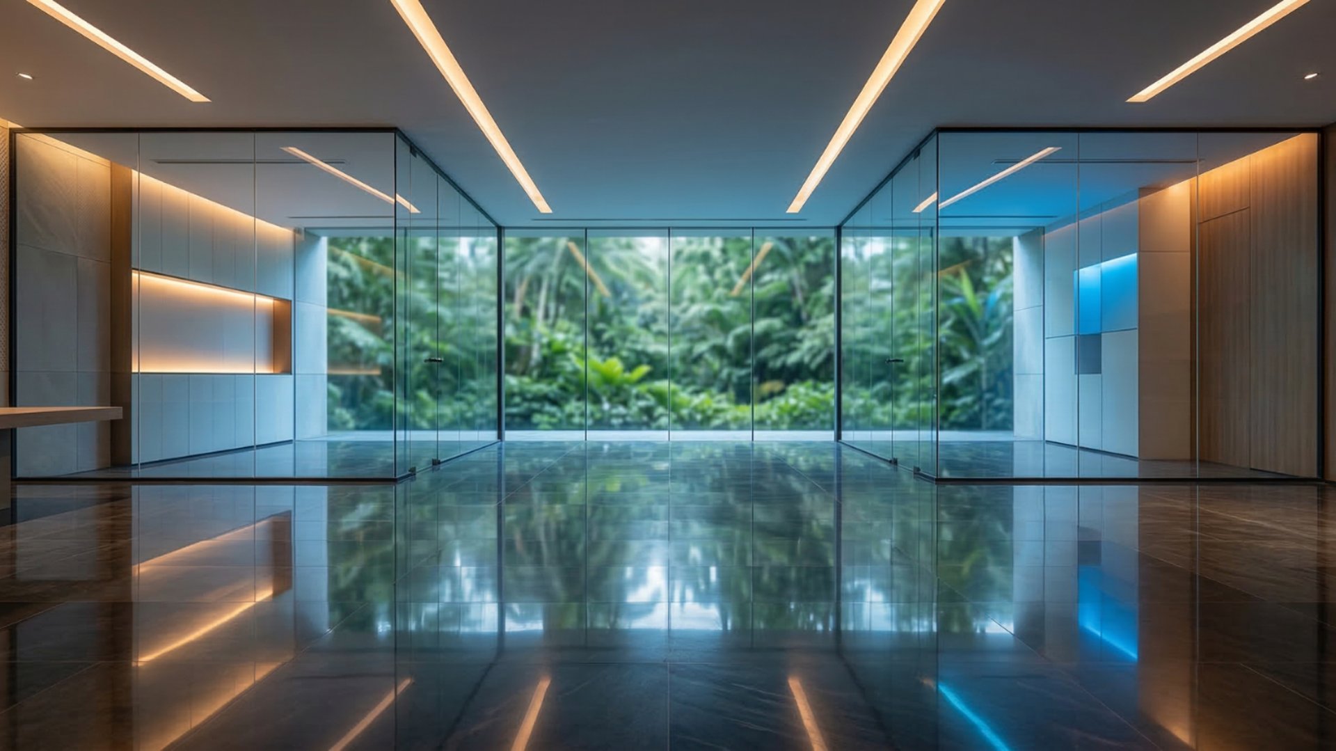 gray computer monitor