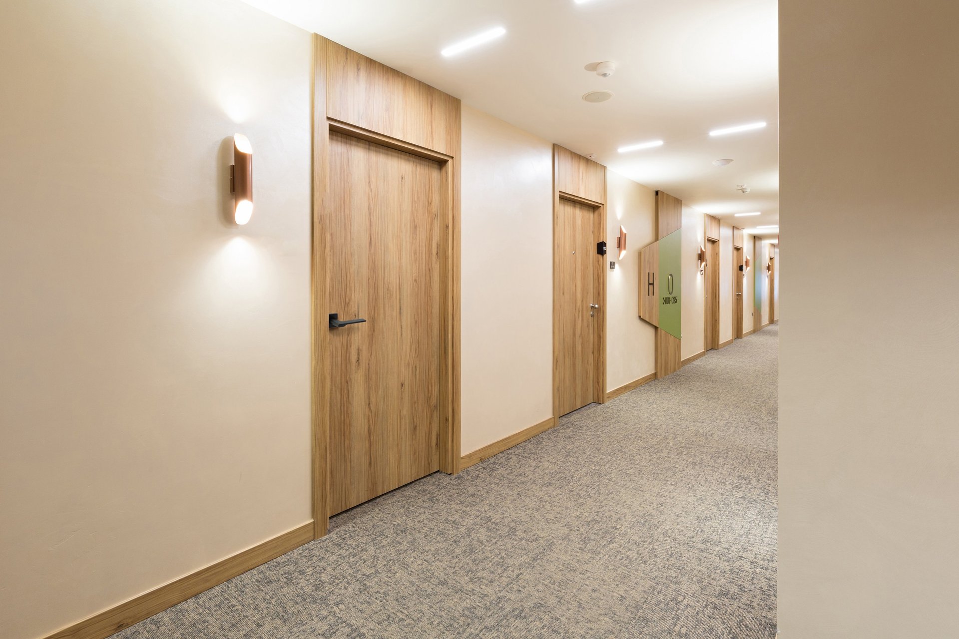 black blue and yellow textile