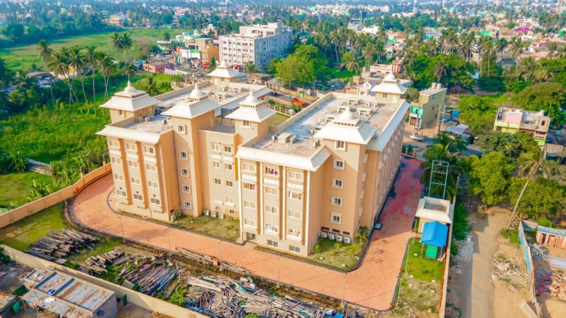 black and brown leather padded tub sofa