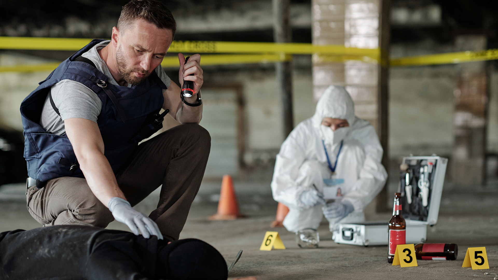 black blue and yellow textile