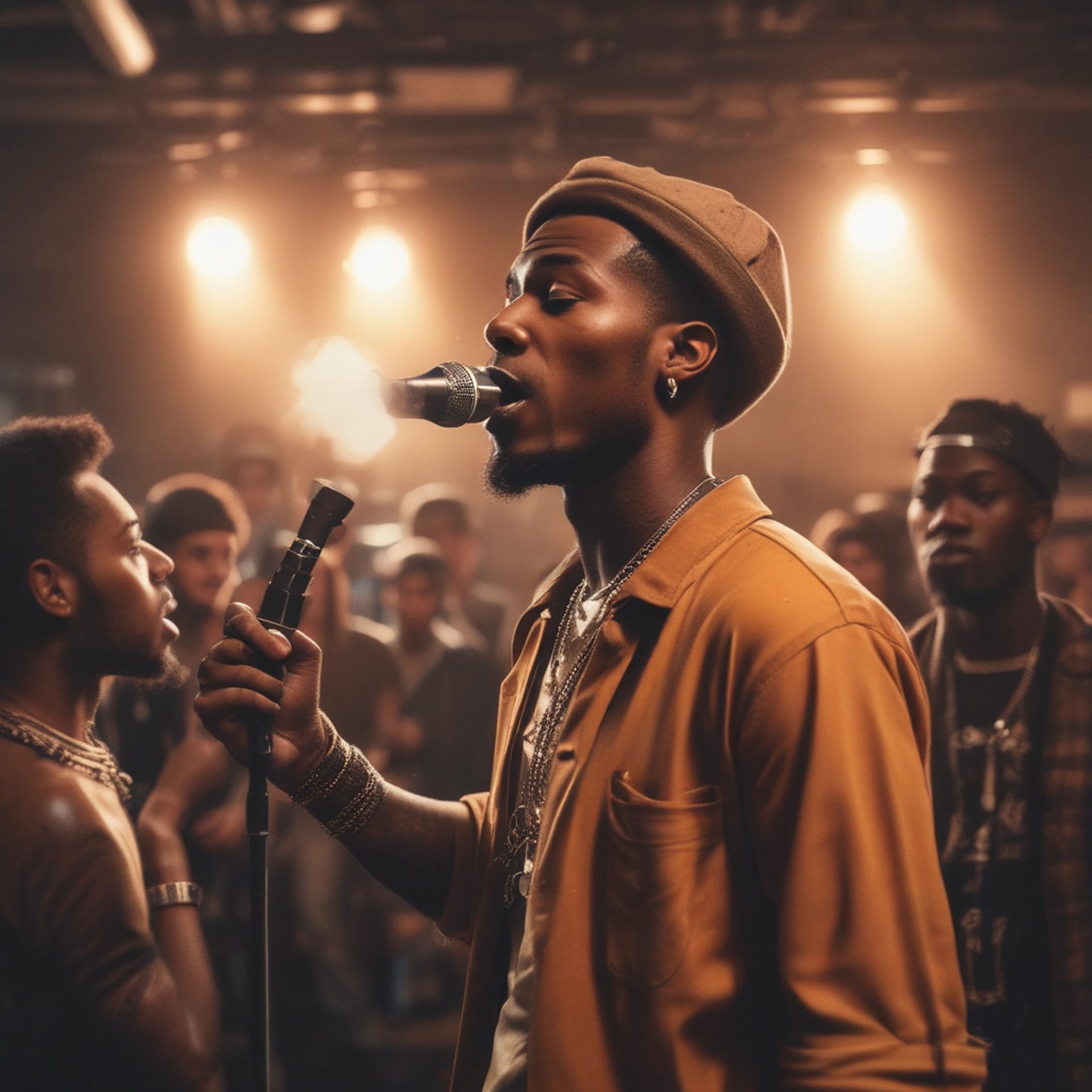 black blue and yellow textile