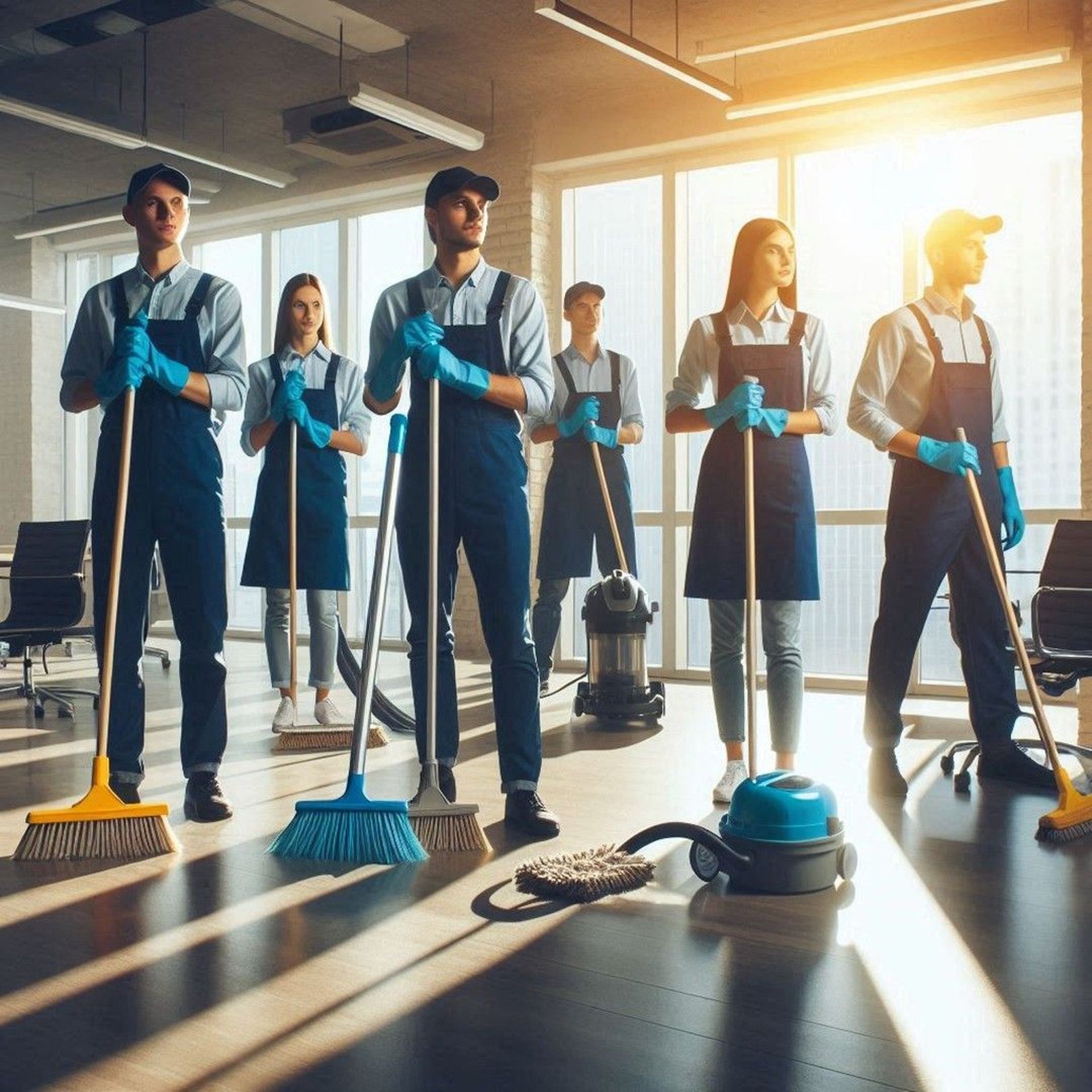 an abstract photo of a curved building with a blue sky in the background