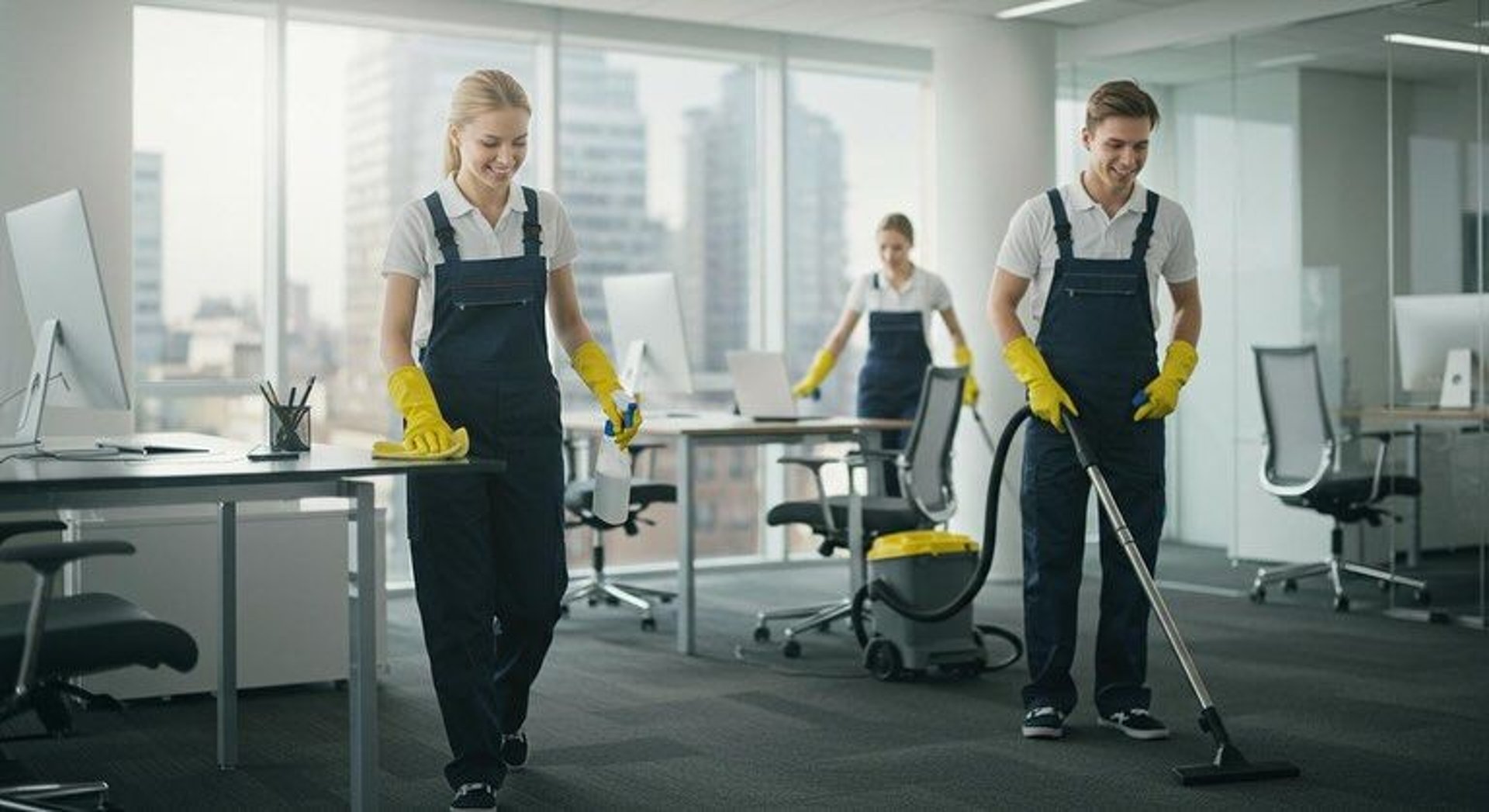 an abstract photo of a curved building with a blue sky in the background