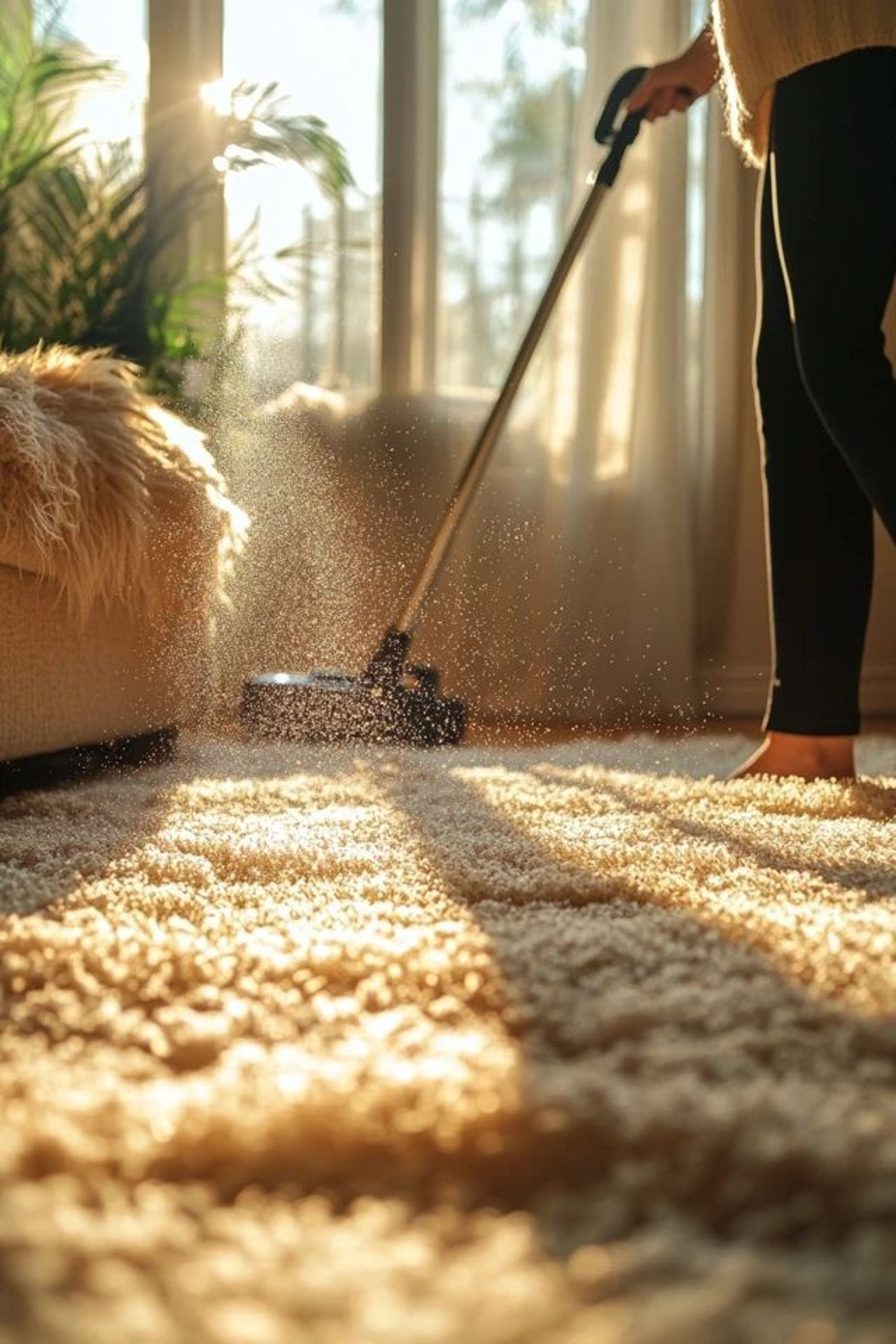 an abstract photo of a curved building with a blue sky in the background