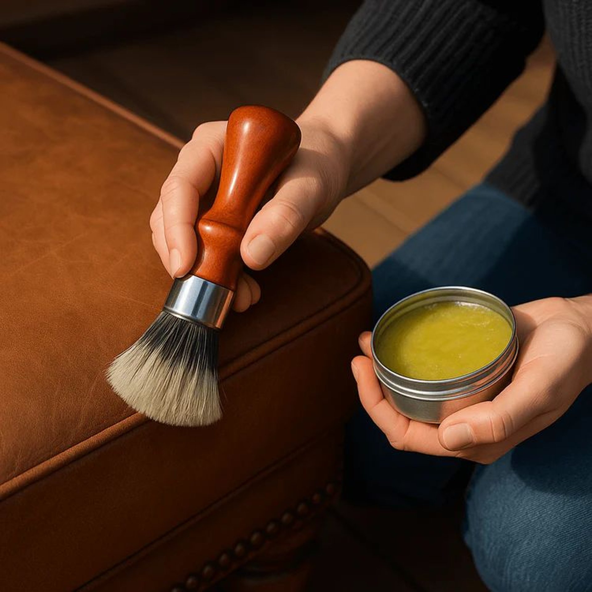 an abstract photo of a curved building with a blue sky in the background