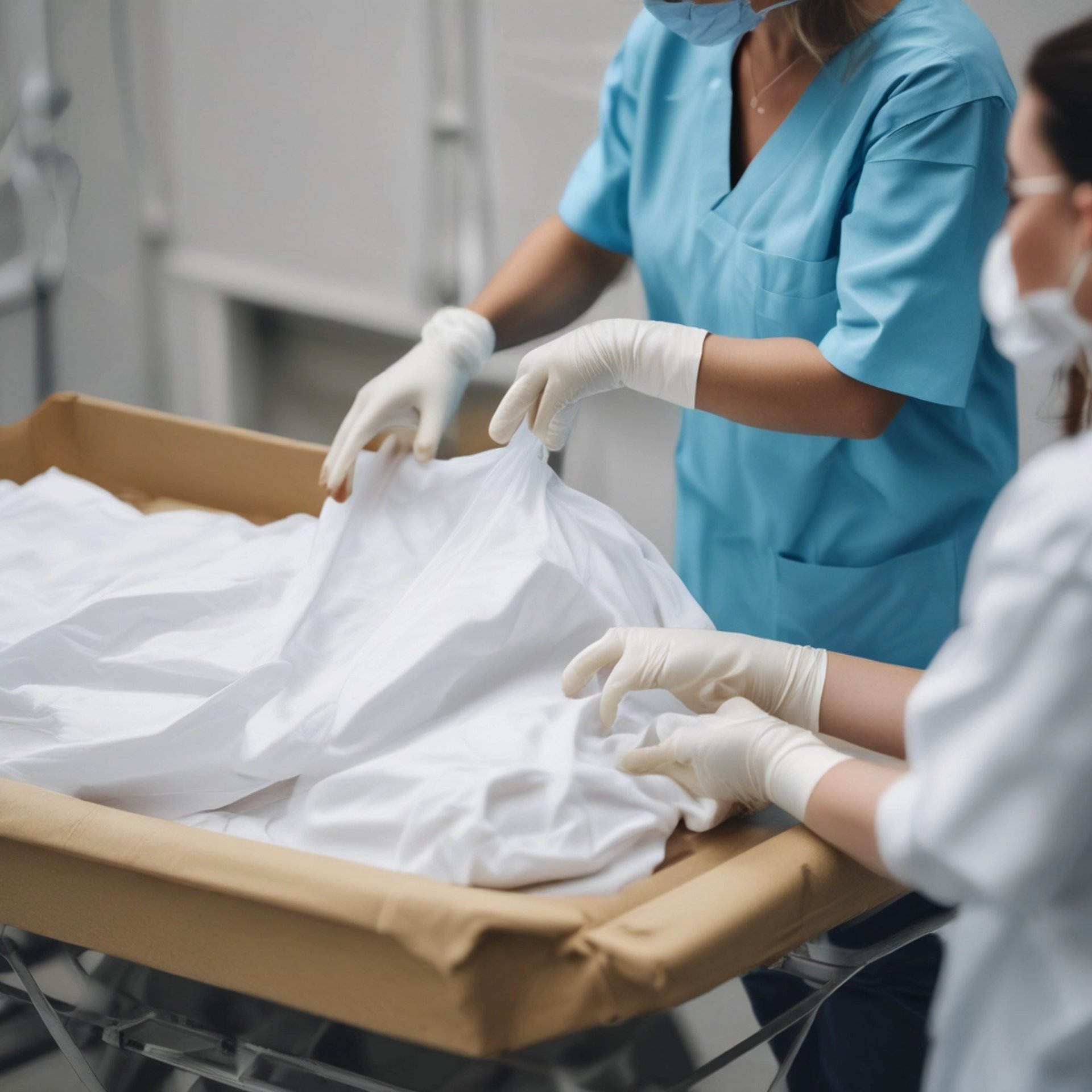 gray computer monitor