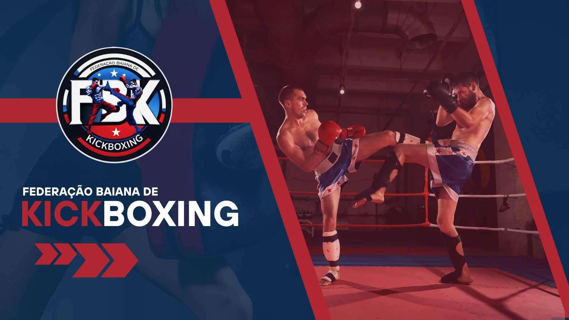 two man playing boxing