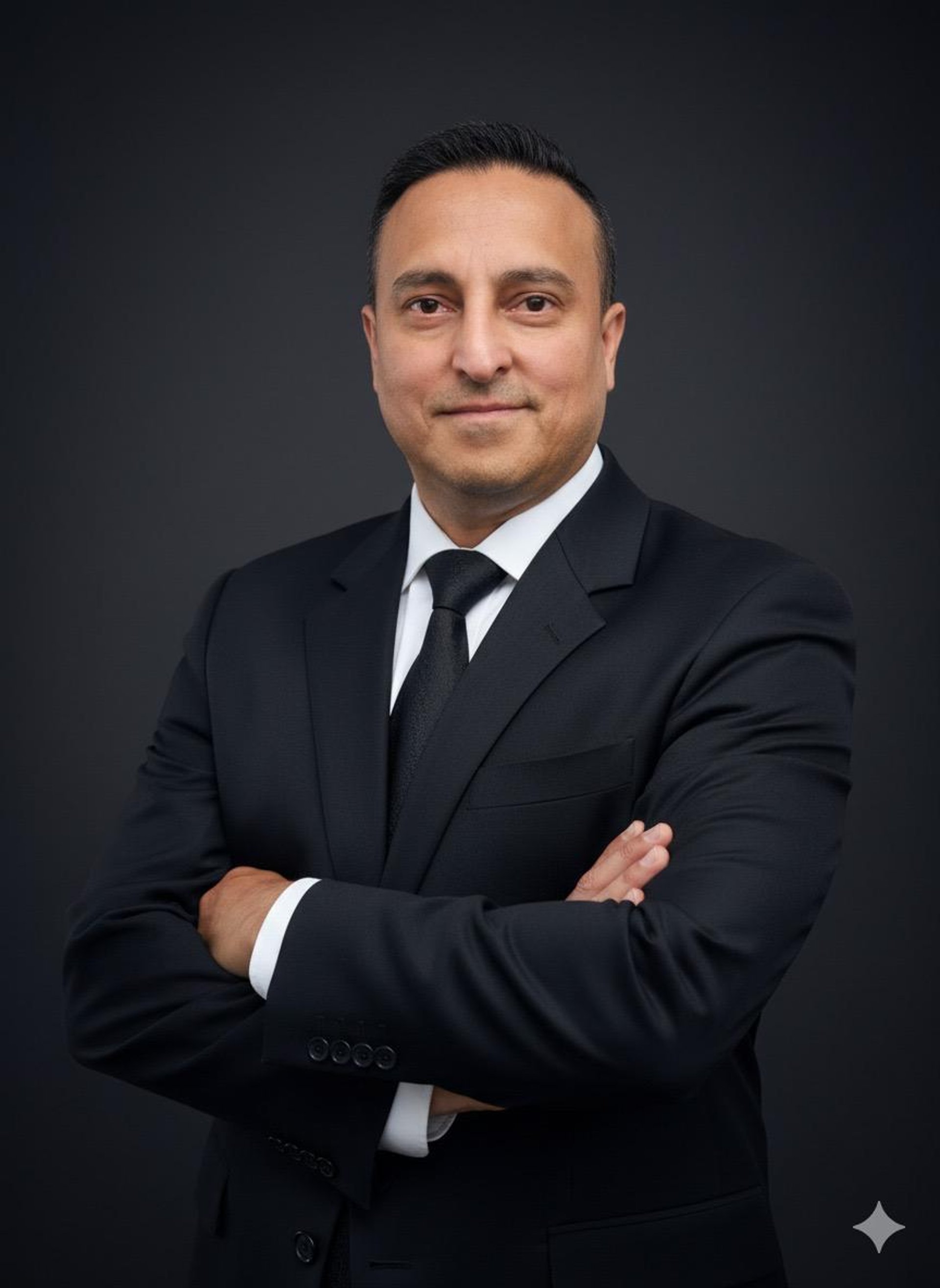 black and brown leather padded tub sofa