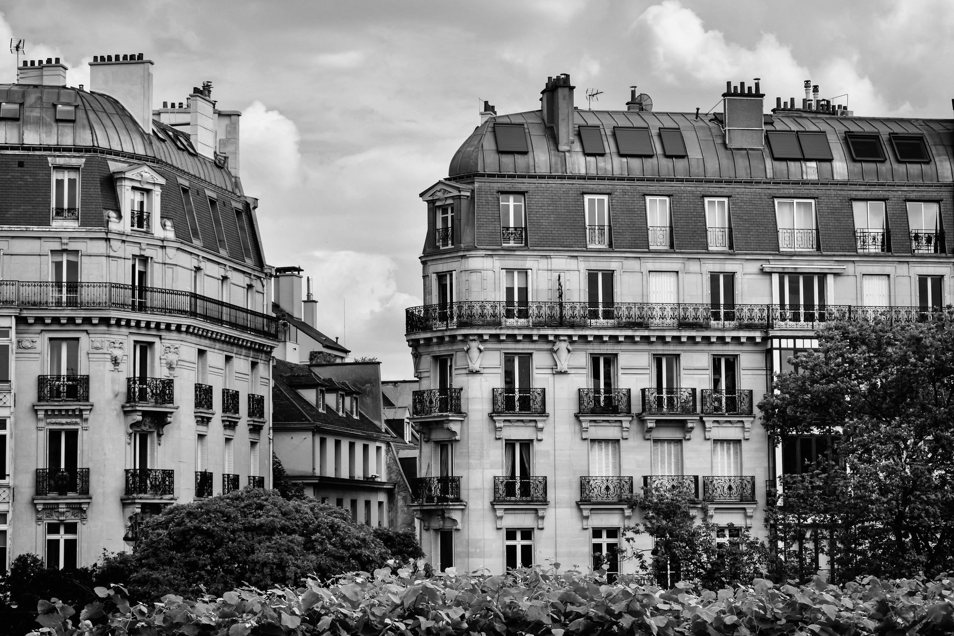 black and brown leather padded tub sofa