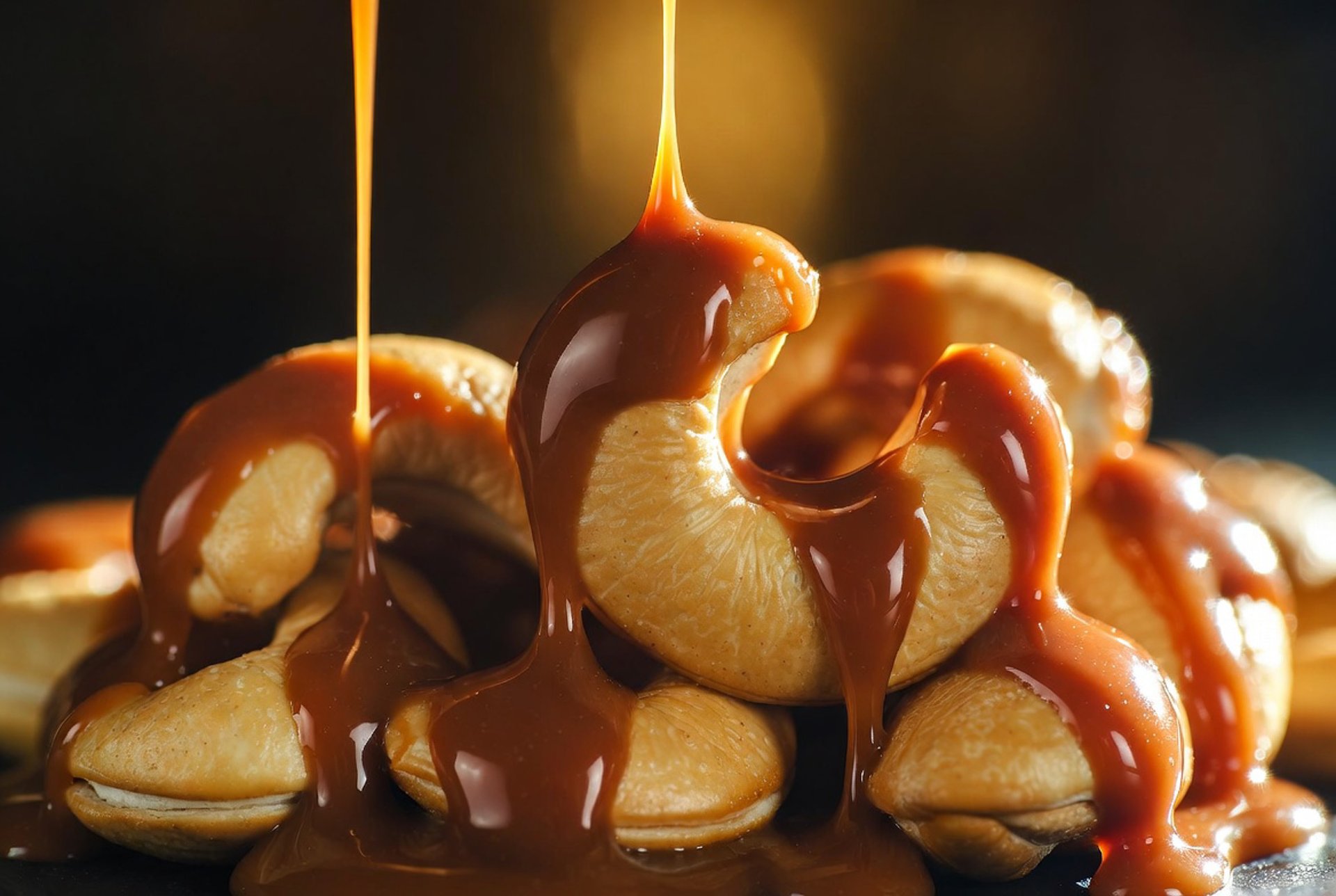 cashew nuts